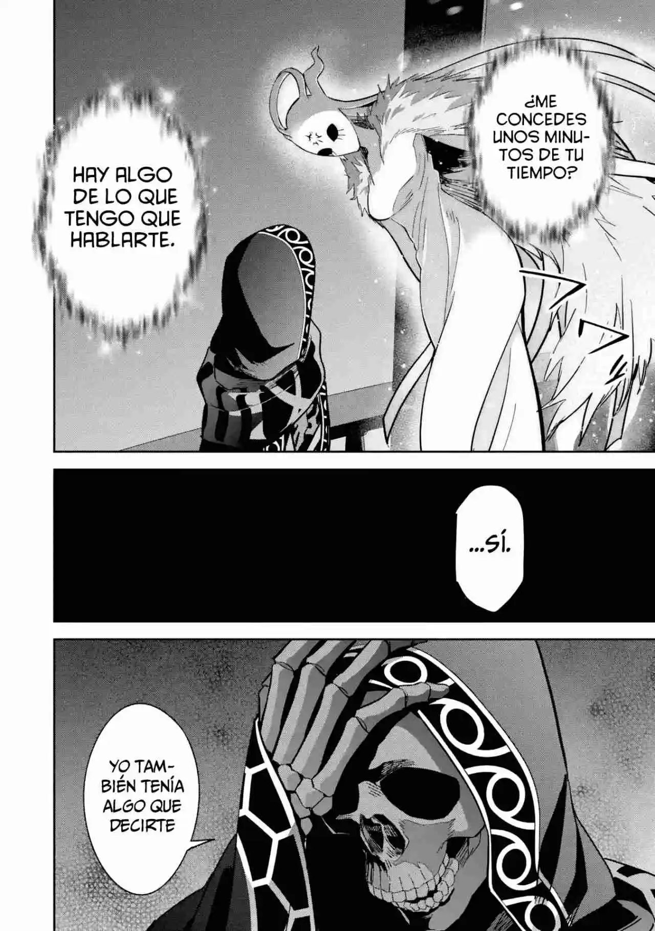 Shokei Sareta Kenja Wa Lich Ni Tensei Shite Shinryaku Sensou Wo Hajimaru - Capítulo 34 - Página 19 - LectorTMOo
