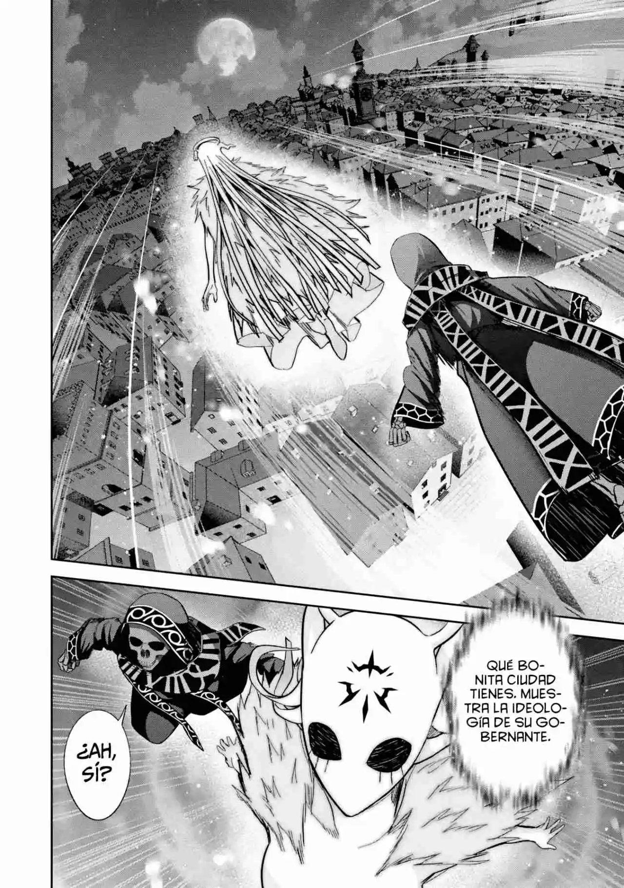Shokei Sareta Kenja Wa Lich Ni Tensei Shite Shinryaku Sensou Wo Hajimaru - Capítulo 34 - Página 23 - LectorTMOo