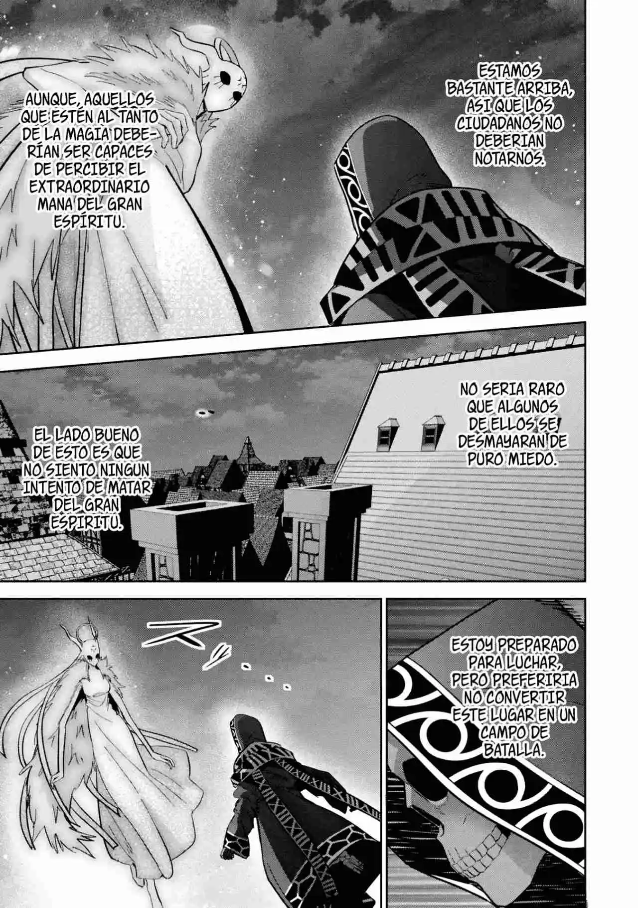 Shokei Sareta Kenja Wa Lich Ni Tensei Shite Shinryaku Sensou Wo Hajimaru - Capítulo 34 - Página 24 - LectorTMOo