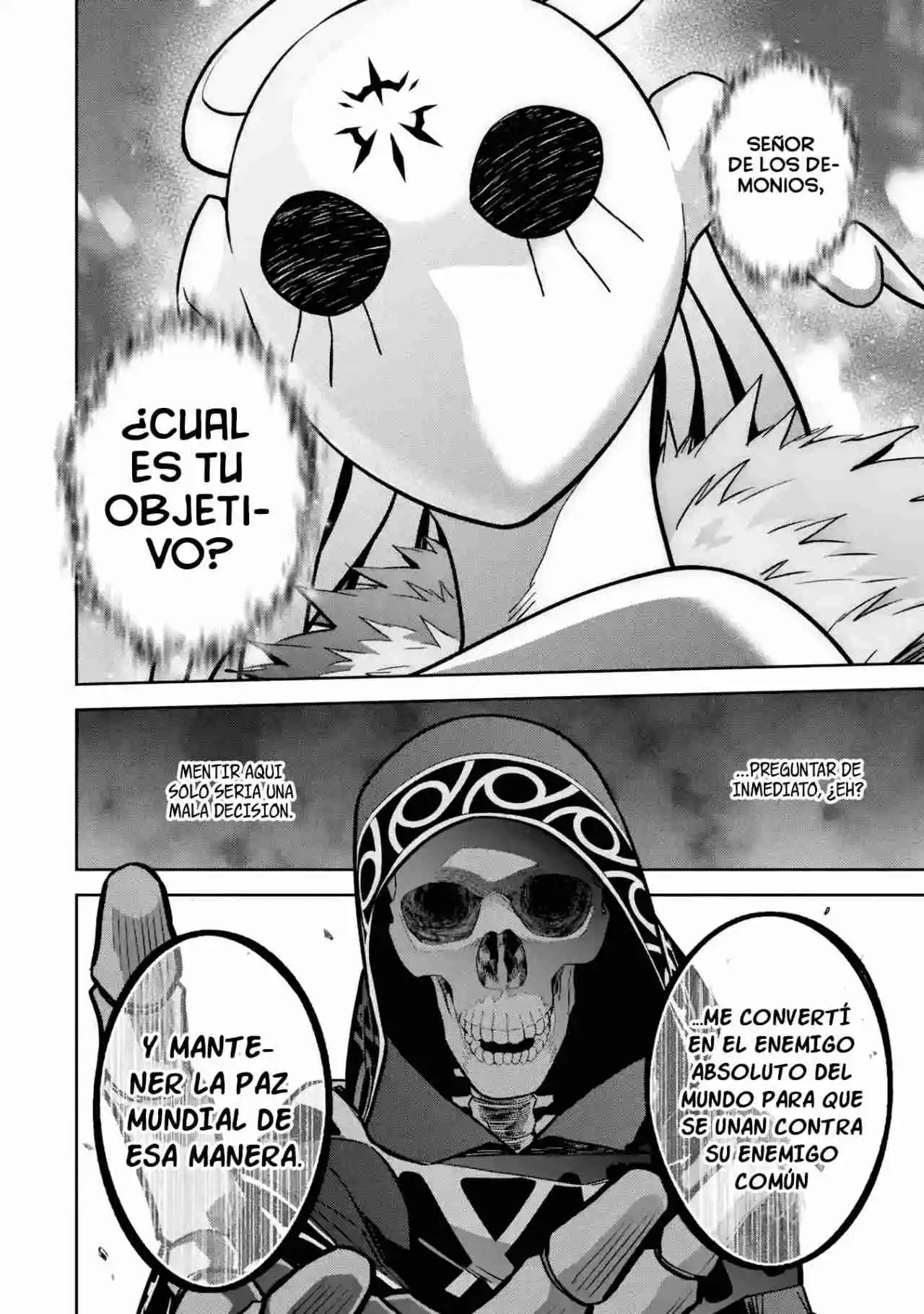 Shokei Sareta Kenja Wa Lich Ni Tensei Shite Shinryaku Sensou Wo Hajimaru - Capítulo 34 - Página 25 - LectorTMOo