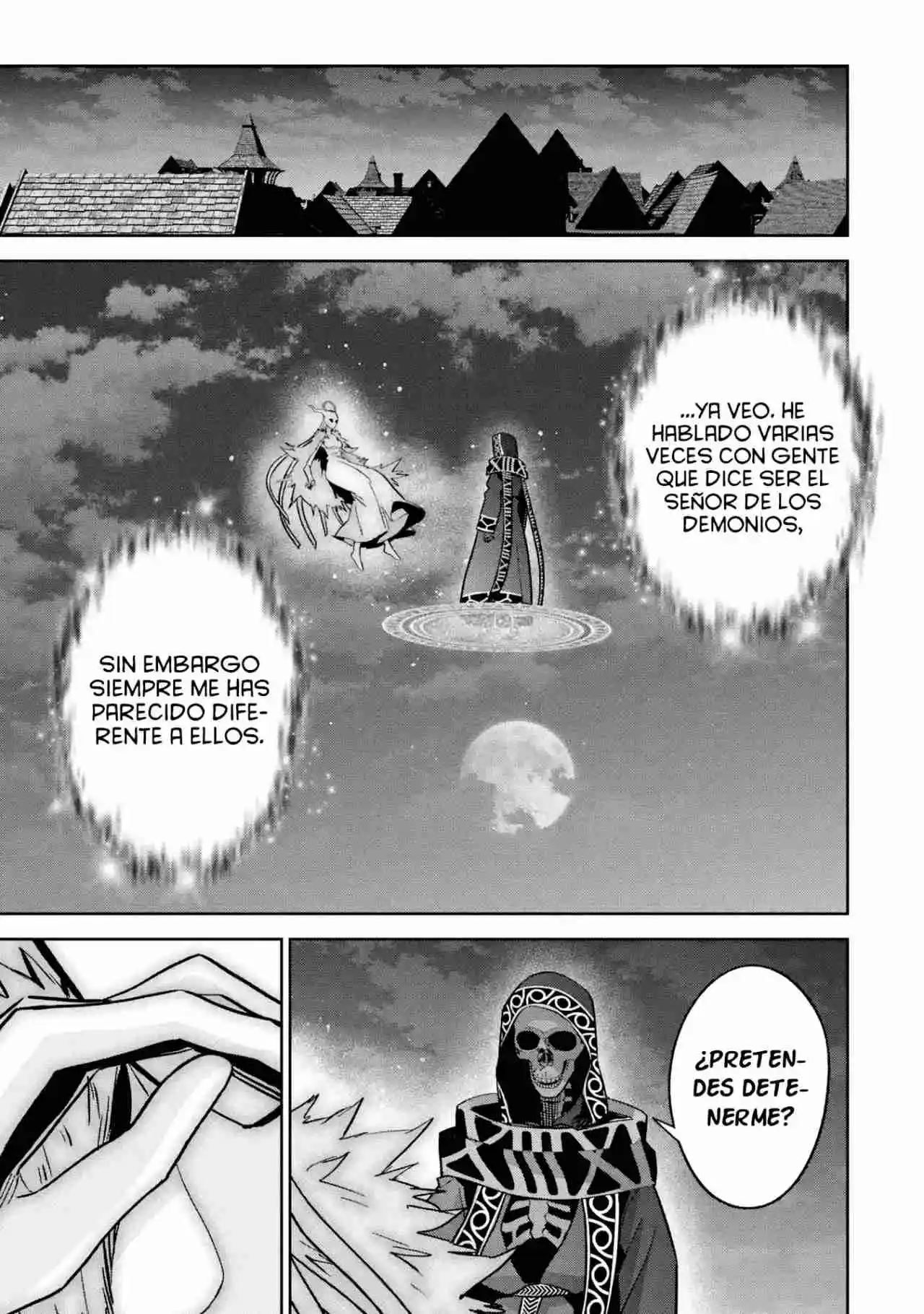 Shokei Sareta Kenja Wa Lich Ni Tensei Shite Shinryaku Sensou Wo Hajimaru - Capítulo 34 - Página 26 - LectorTMOo