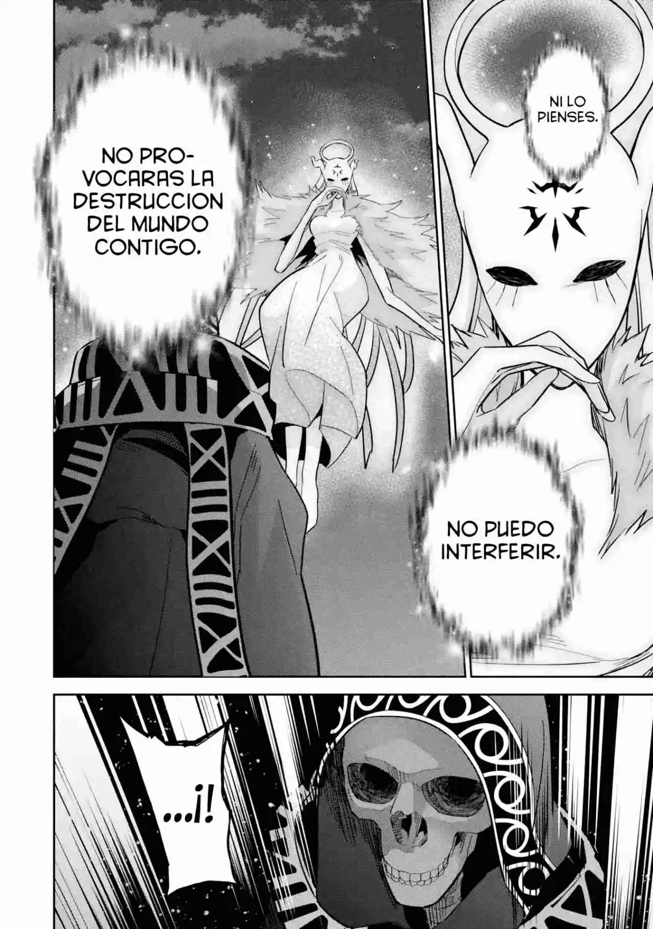 Shokei Sareta Kenja Wa Lich Ni Tensei Shite Shinryaku Sensou Wo Hajimaru - Capítulo 34 - Página 27 - LectorTMOo