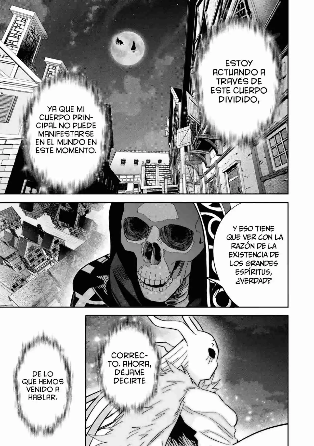 Shokei Sareta Kenja Wa Lich Ni Tensei Shite Shinryaku Sensou Wo Hajimaru - Capítulo 34 - Página 30 - LectorTMOo
