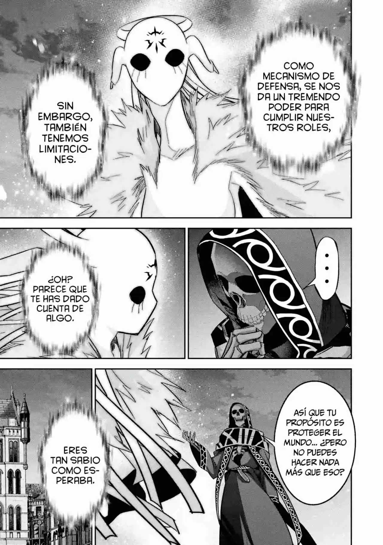 Shokei Sareta Kenja Wa Lich Ni Tensei Shite Shinryaku Sensou Wo Hajimaru - Capítulo 34 - Página 33 - LectorTMOo