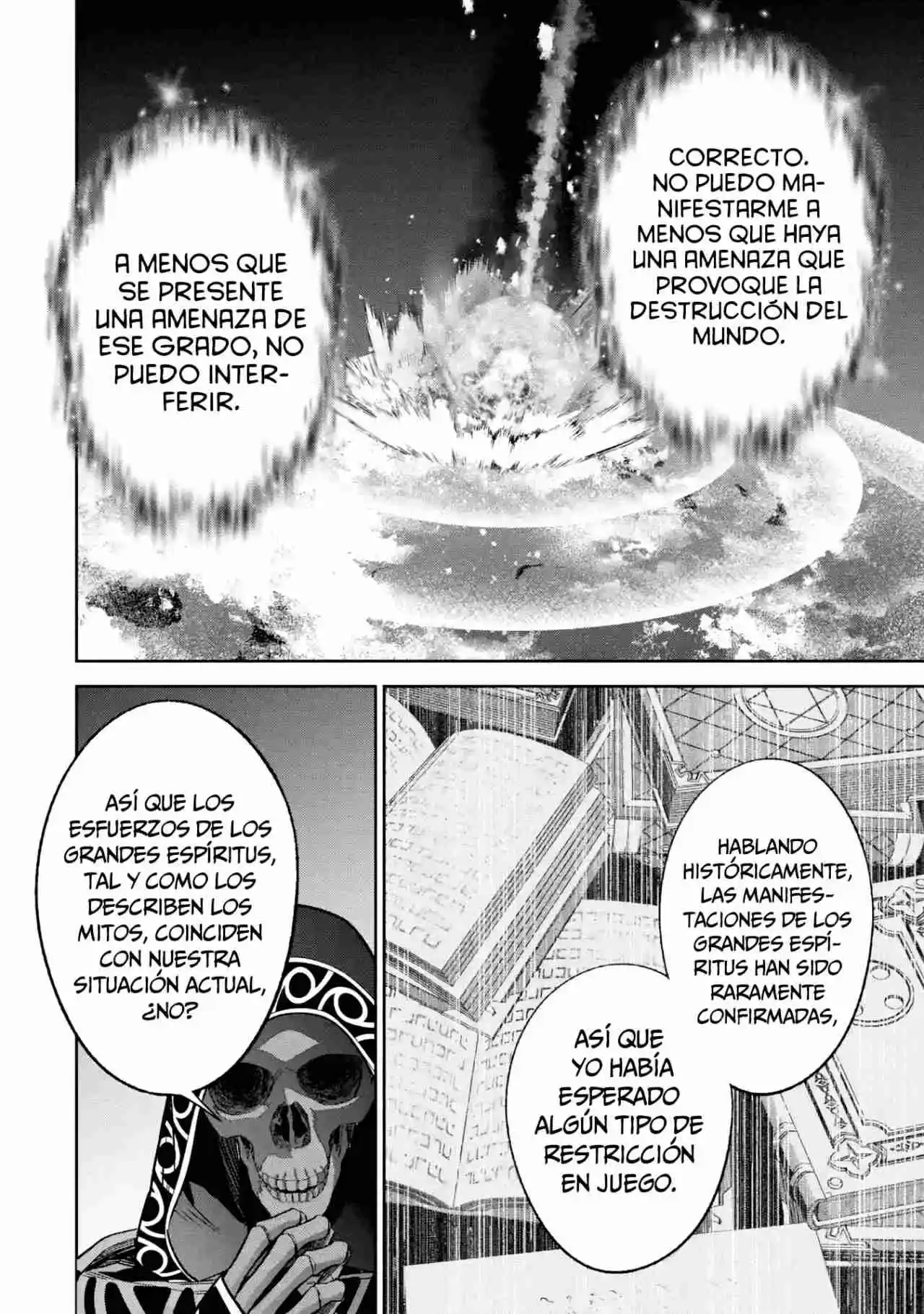 Shokei Sareta Kenja Wa Lich Ni Tensei Shite Shinryaku Sensou Wo Hajimaru - Capítulo 34 - Página 34 - LectorTMOo