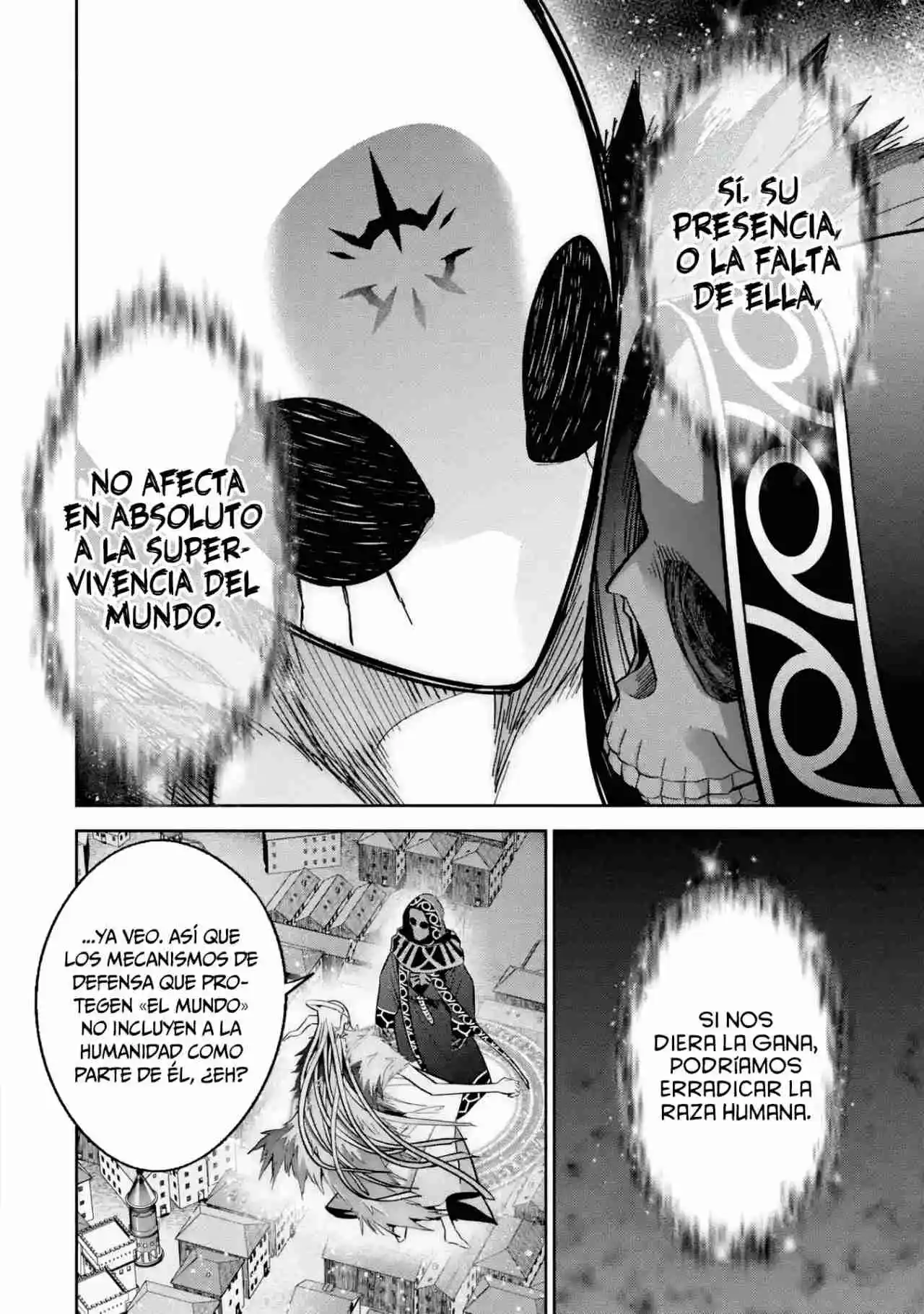 Shokei Sareta Kenja Wa Lich Ni Tensei Shite Shinryaku Sensou Wo Hajimaru - Capítulo 34 - Página 36 - LectorTMOo