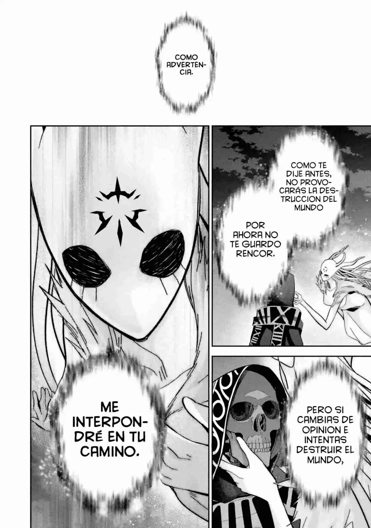 Shokei Sareta Kenja Wa Lich Ni Tensei Shite Shinryaku Sensou Wo Hajimaru - Capítulo 34 - Página 38 - LectorTMOo