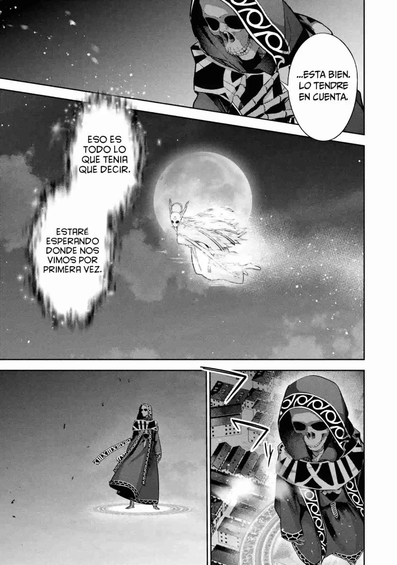 Shokei Sareta Kenja Wa Lich Ni Tensei Shite Shinryaku Sensou Wo Hajimaru - Capítulo 34 - Página 39 - LectorTMOo