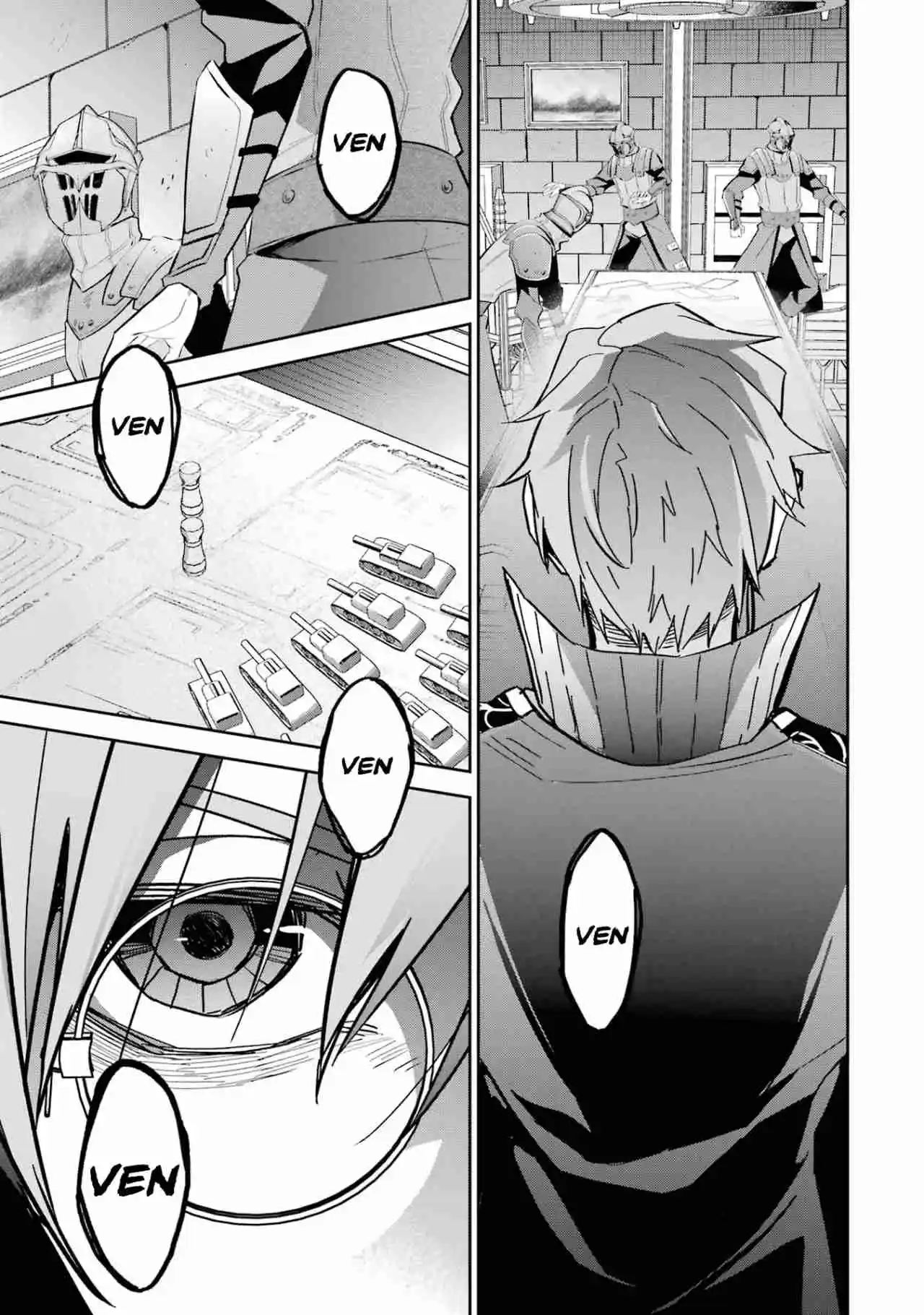 Shokei Sareta Kenja Wa Lich Ni Tensei Shite Shinryaku Sensou Wo Hajimaru - Capítulo 35 - Página 11 - LectorTMOo