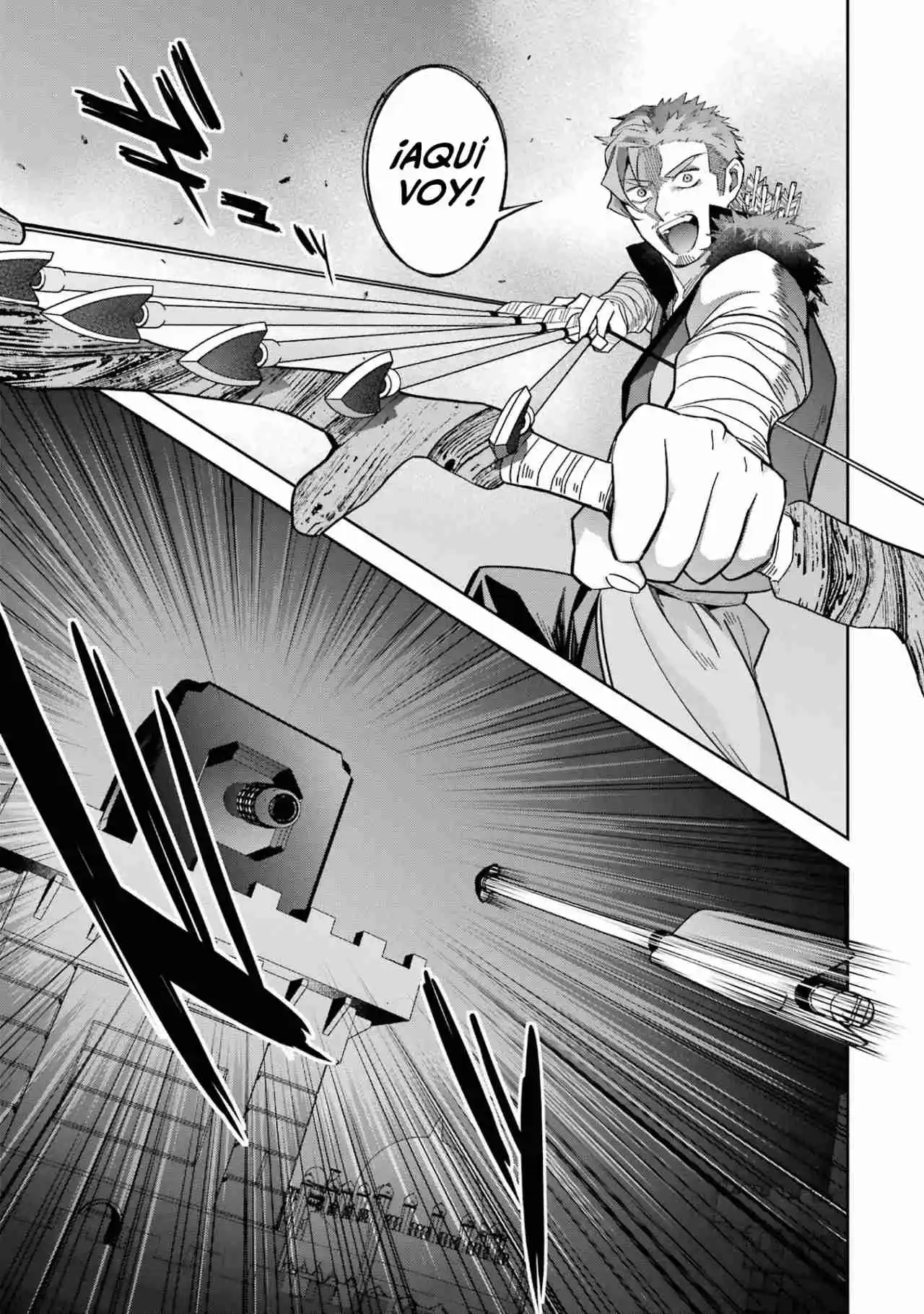 Shokei Sareta Kenja Wa Lich Ni Tensei Shite Shinryaku Sensou Wo Hajimaru - Capítulo 35 - Página 13 - LectorTMOo