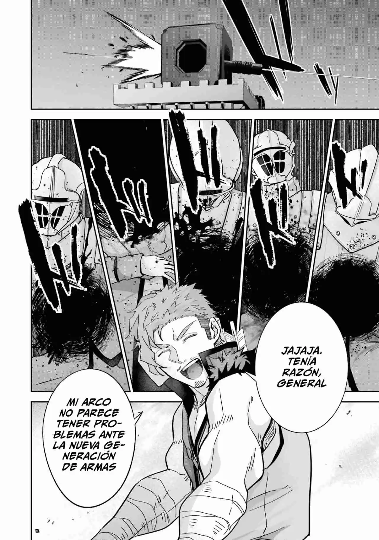 Shokei Sareta Kenja Wa Lich Ni Tensei Shite Shinryaku Sensou Wo Hajimaru - Capítulo 35 - Página 14 - LectorTMOo