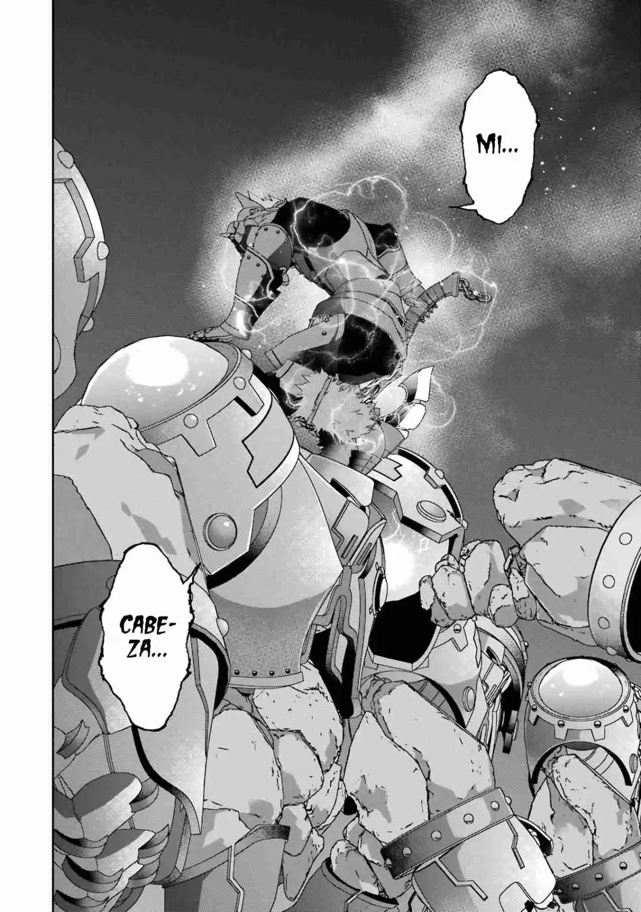 Shokei Sareta Kenja Wa Lich Ni Tensei Shite Shinryaku Sensou Wo Hajimaru - Capítulo 35 - Página 19 - LectorTMOo