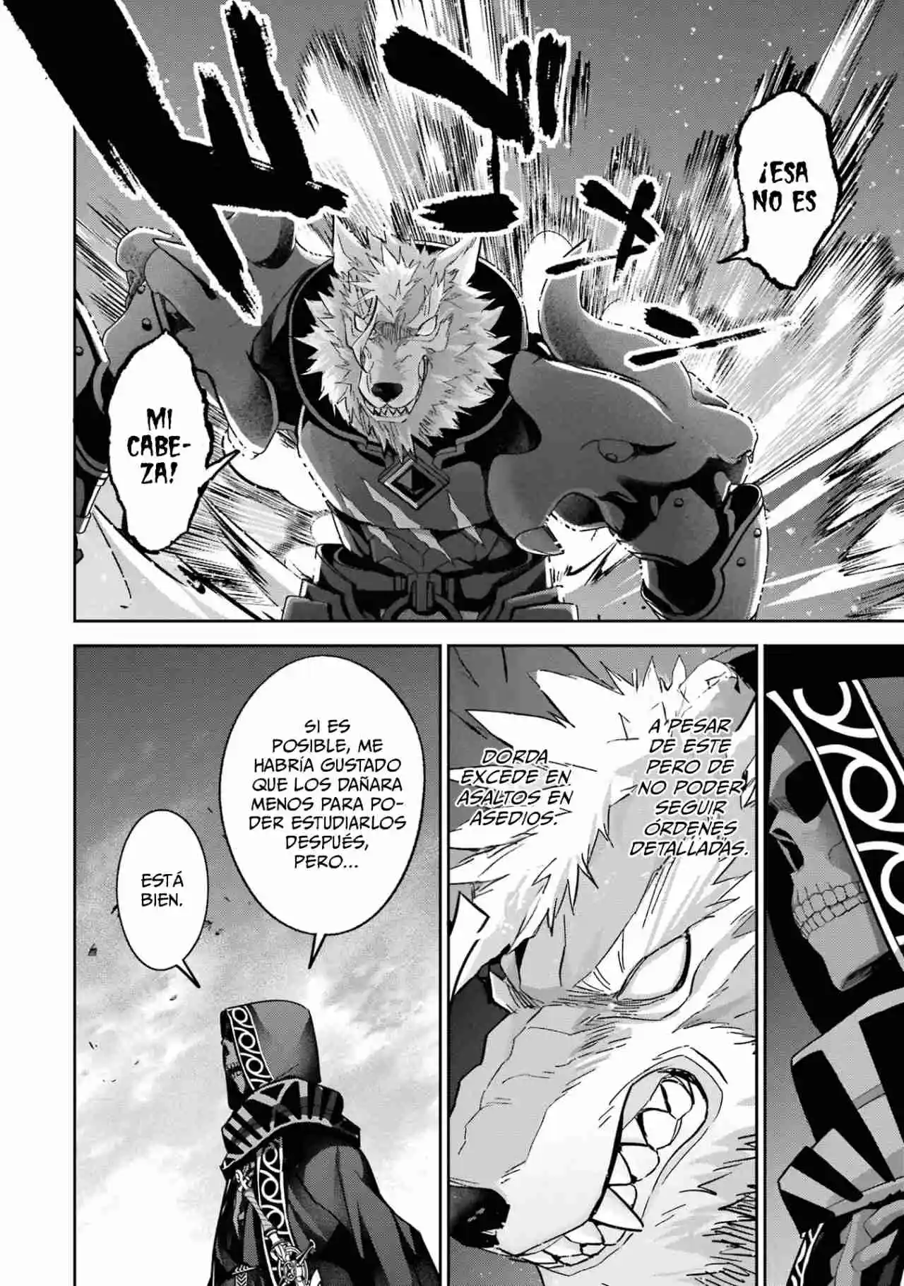 Shokei Sareta Kenja Wa Lich Ni Tensei Shite Shinryaku Sensou Wo Hajimaru - Capítulo 35 - Página 22 - LectorTMOo