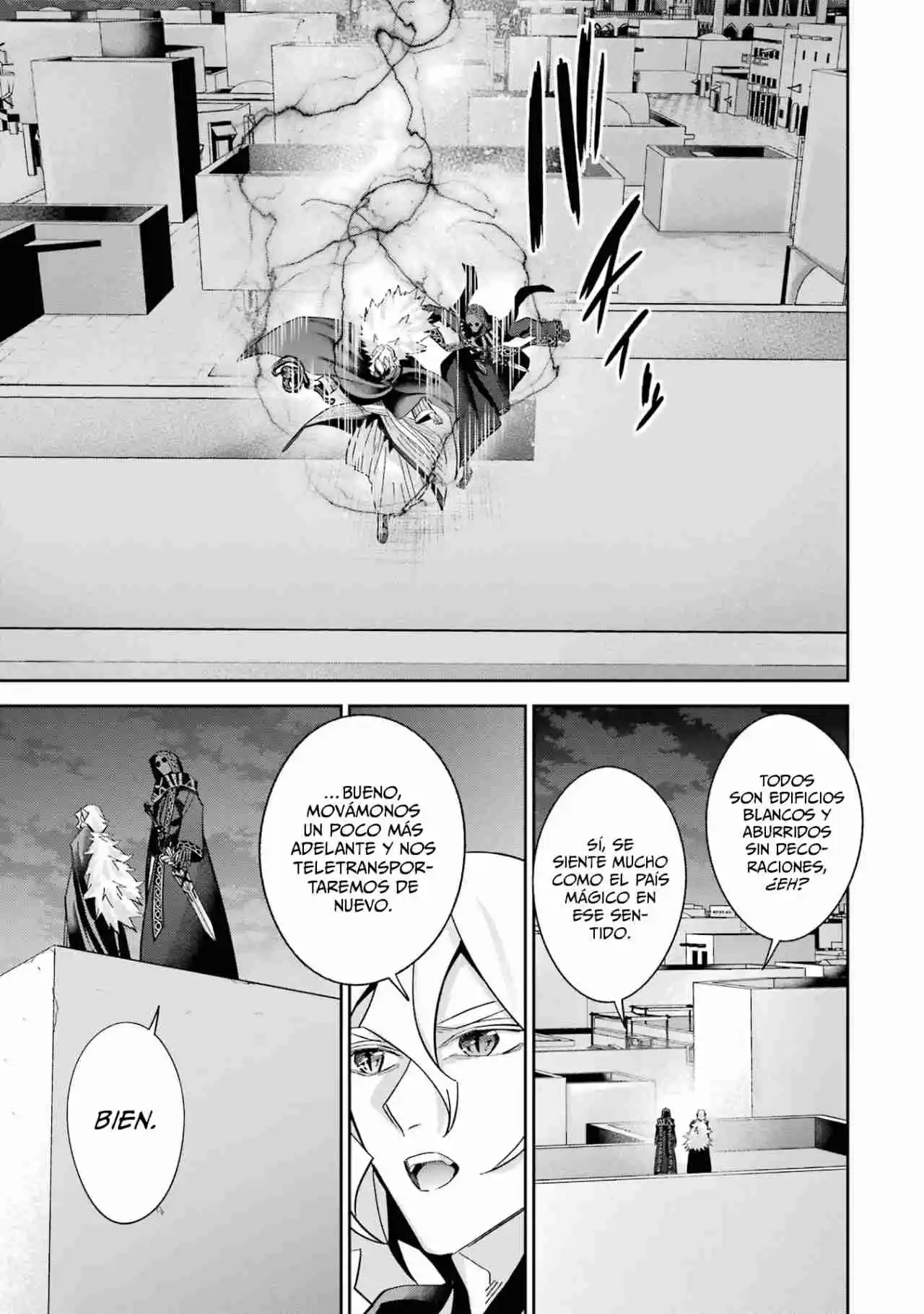 Shokei Sareta Kenja Wa Lich Ni Tensei Shite Shinryaku Sensou Wo Hajimaru - Capítulo 35 - Página 27 - LectorTMOo