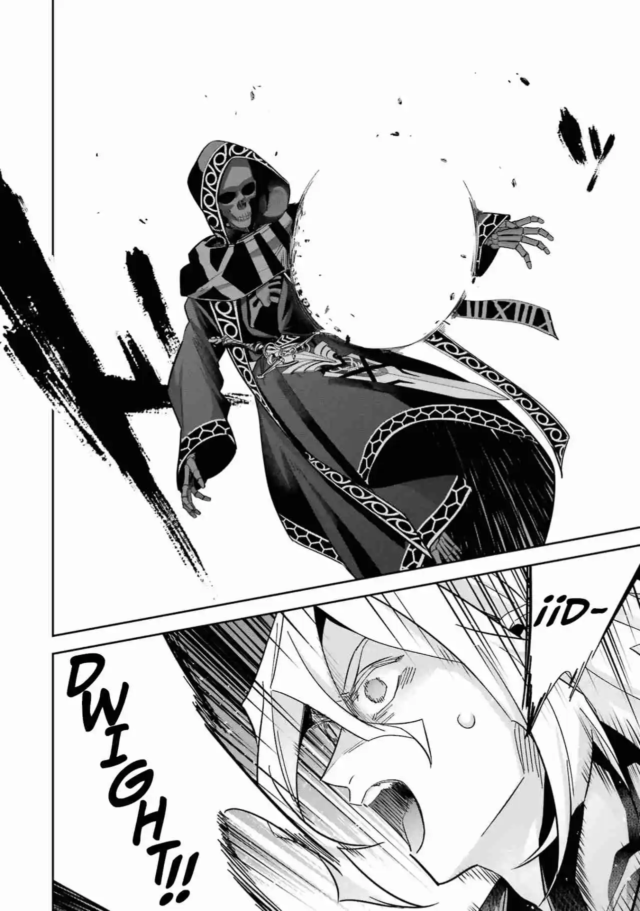 Shokei Sareta Kenja Wa Lich Ni Tensei Shite Shinryaku Sensou Wo Hajimaru - Capítulo 35 - Página 28 - LectorTMOo