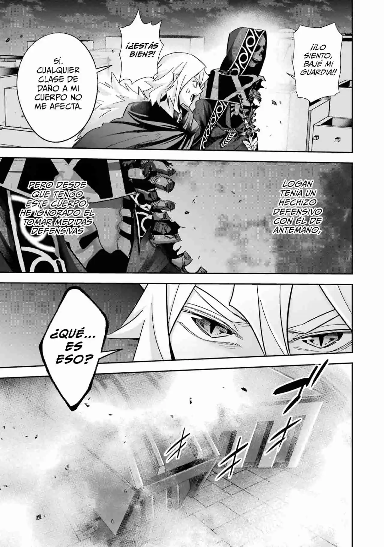 Shokei Sareta Kenja Wa Lich Ni Tensei Shite Shinryaku Sensou Wo Hajimaru - Capítulo 35 - Página 29 - LectorTMOo