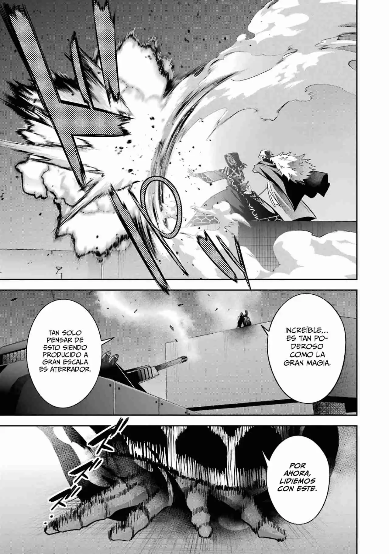 Shokei Sareta Kenja Wa Lich Ni Tensei Shite Shinryaku Sensou Wo Hajimaru - Capítulo 35 - Página 31 - LectorTMOo