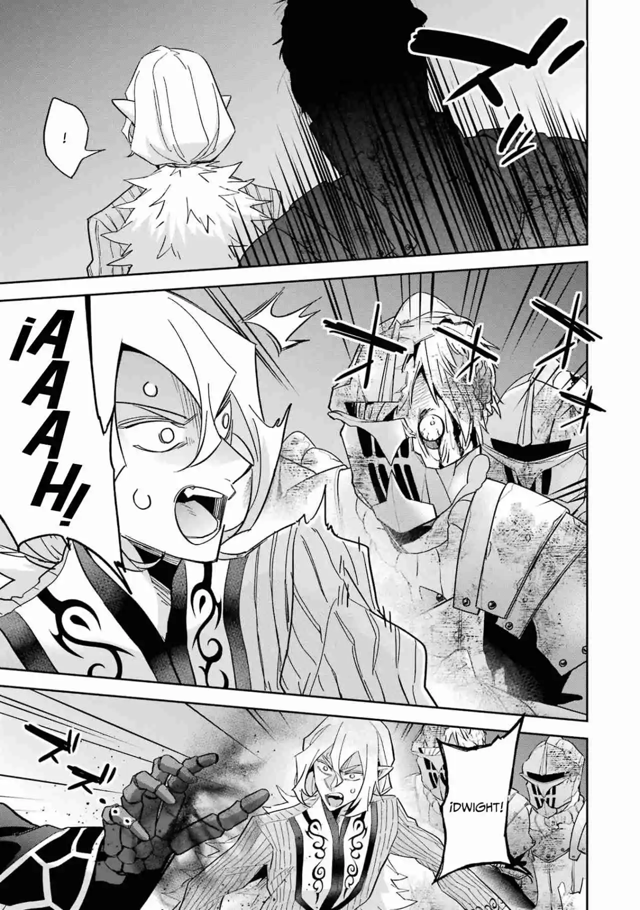Shokei Sareta Kenja Wa Lich Ni Tensei Shite Shinryaku Sensou Wo Hajimaru - Capítulo 36 - Página 3 - LectorTMOo