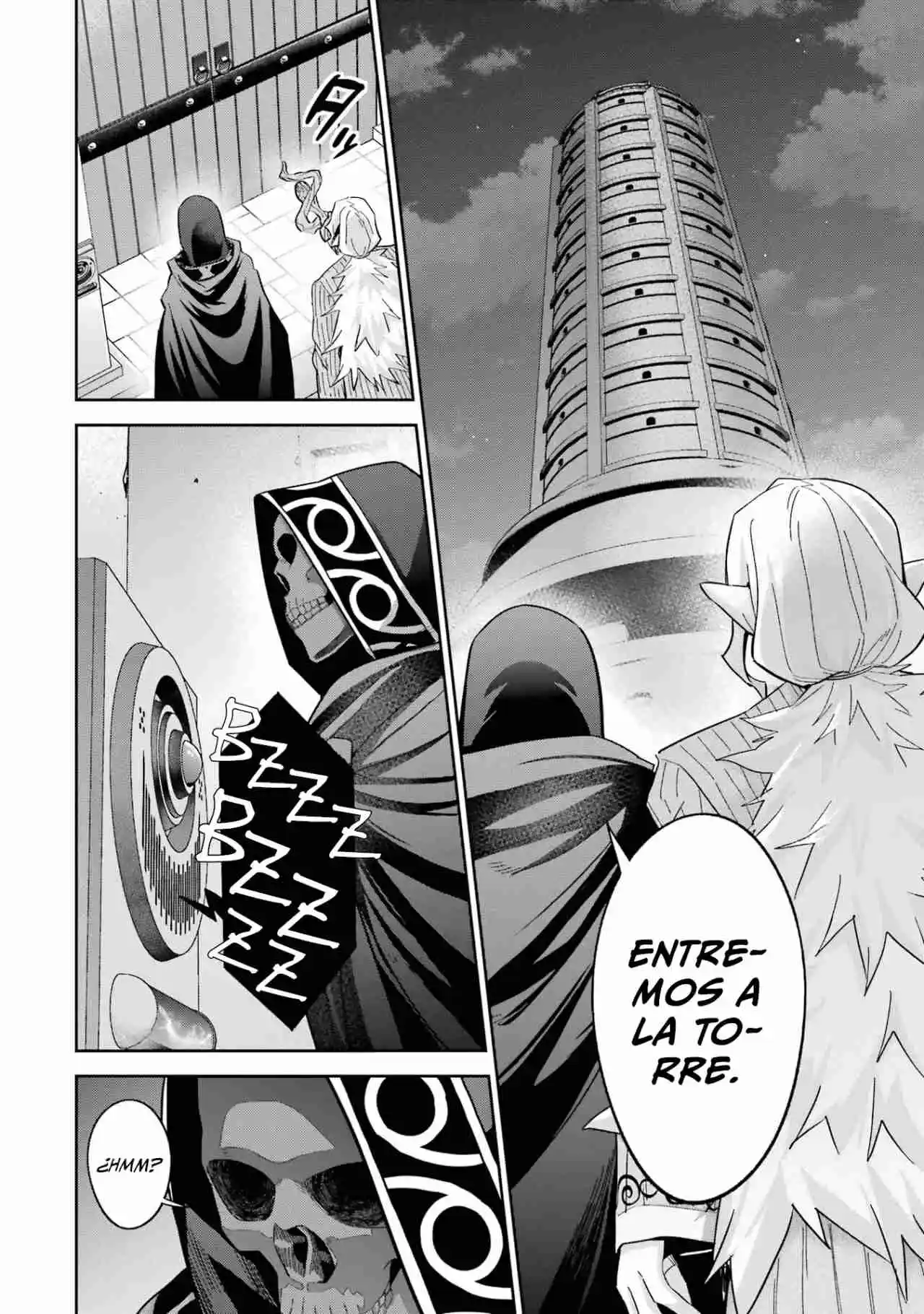 Shokei Sareta Kenja Wa Lich Ni Tensei Shite Shinryaku Sensou Wo Hajimaru - Capítulo 36 - Página 6 - LectorTMOo