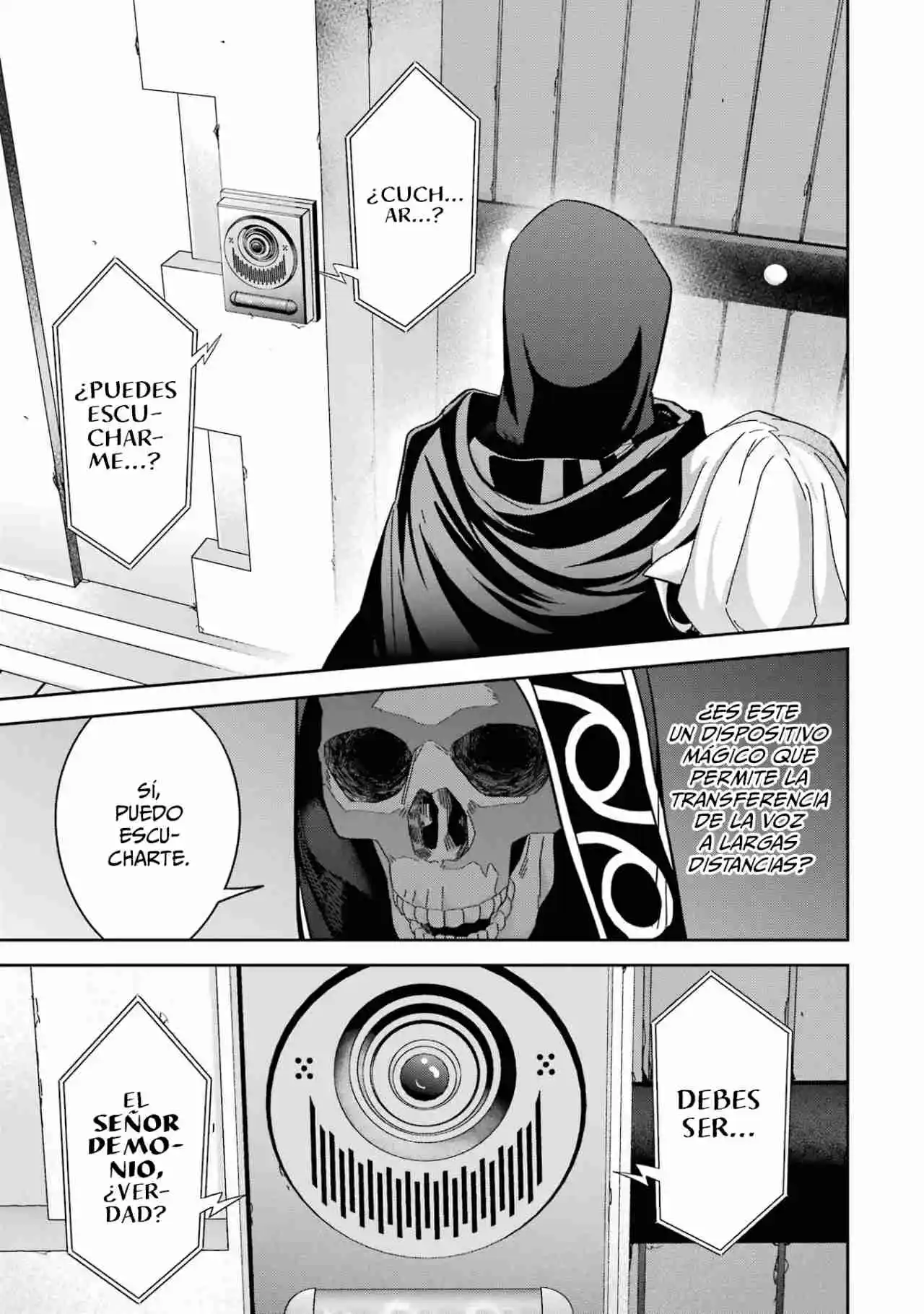 Shokei Sareta Kenja Wa Lich Ni Tensei Shite Shinryaku Sensou Wo Hajimaru - Capítulo 36 - Página 7 - LectorTMOo