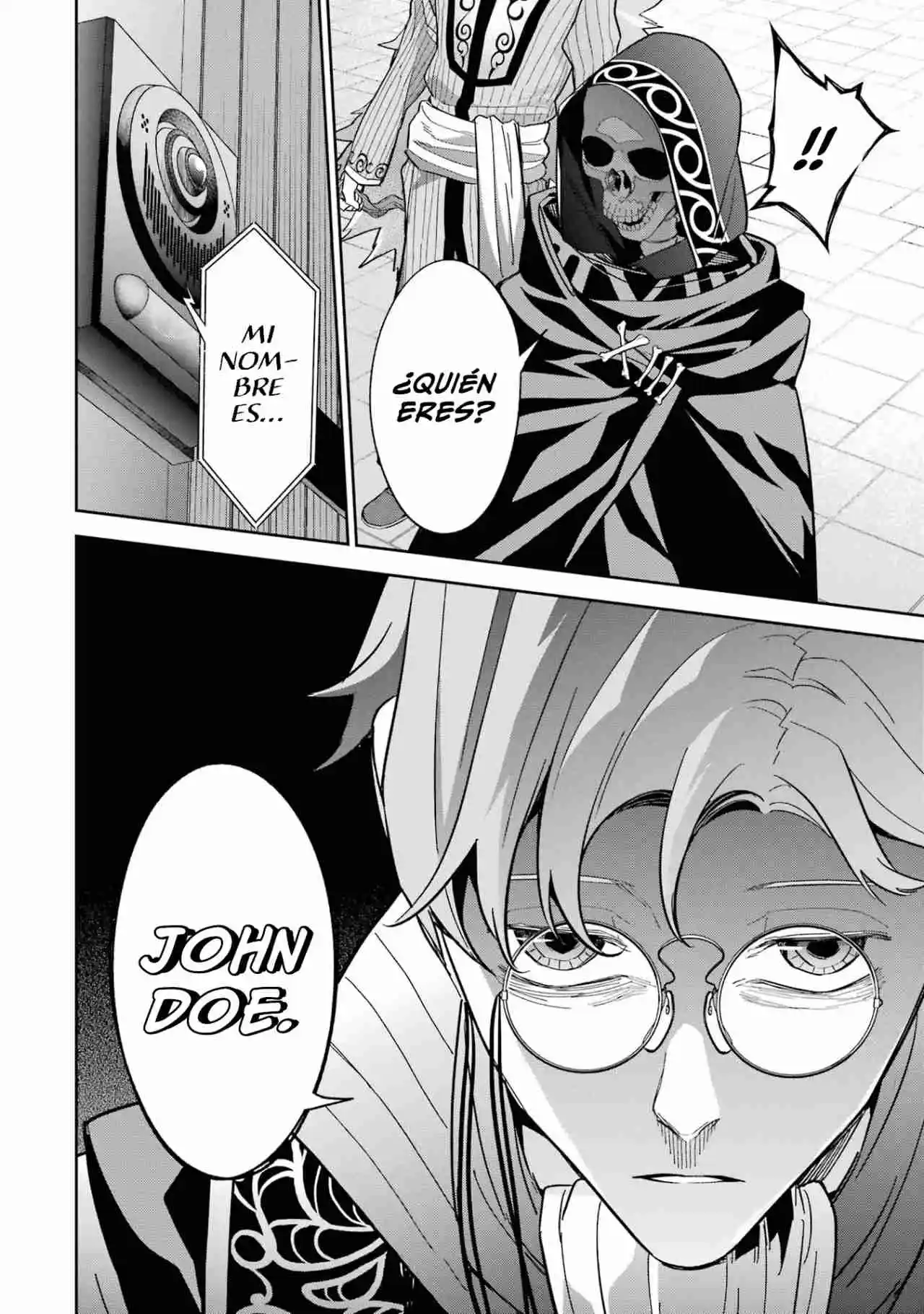 Shokei Sareta Kenja Wa Lich Ni Tensei Shite Shinryaku Sensou Wo Hajimaru - Capítulo 36 - Página 8 - LectorTMOo
