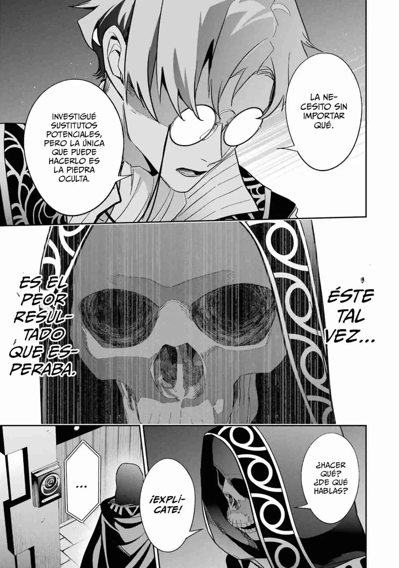 Shokei Sareta Kenja Wa Lich Ni Tensei Shite Shinryaku Sensou Wo Hajimaru - Capítulo 36 - Página 11 - LectorTMOo