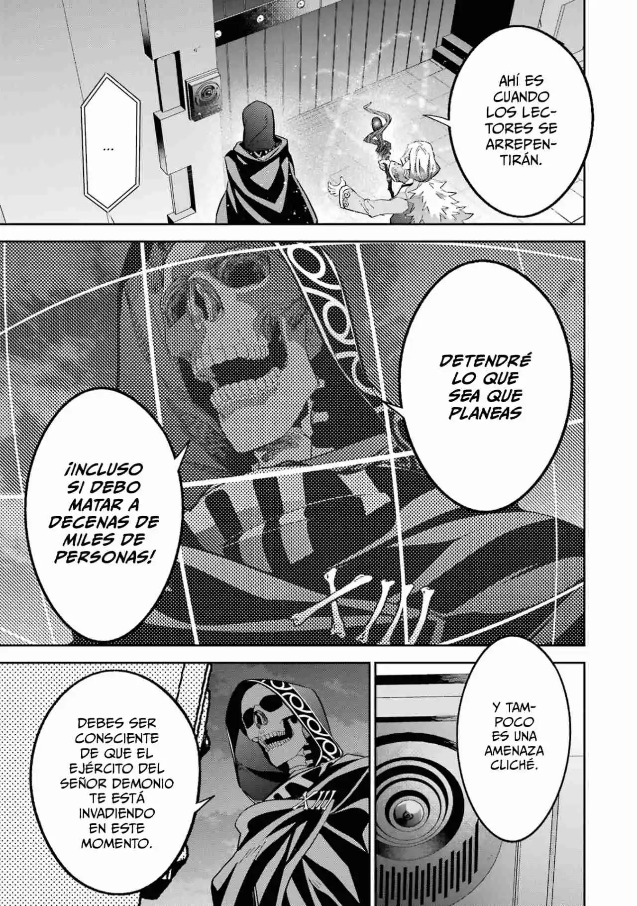 Shokei Sareta Kenja Wa Lich Ni Tensei Shite Shinryaku Sensou Wo Hajimaru - Capítulo 36 - Página 13 - LectorTMOo