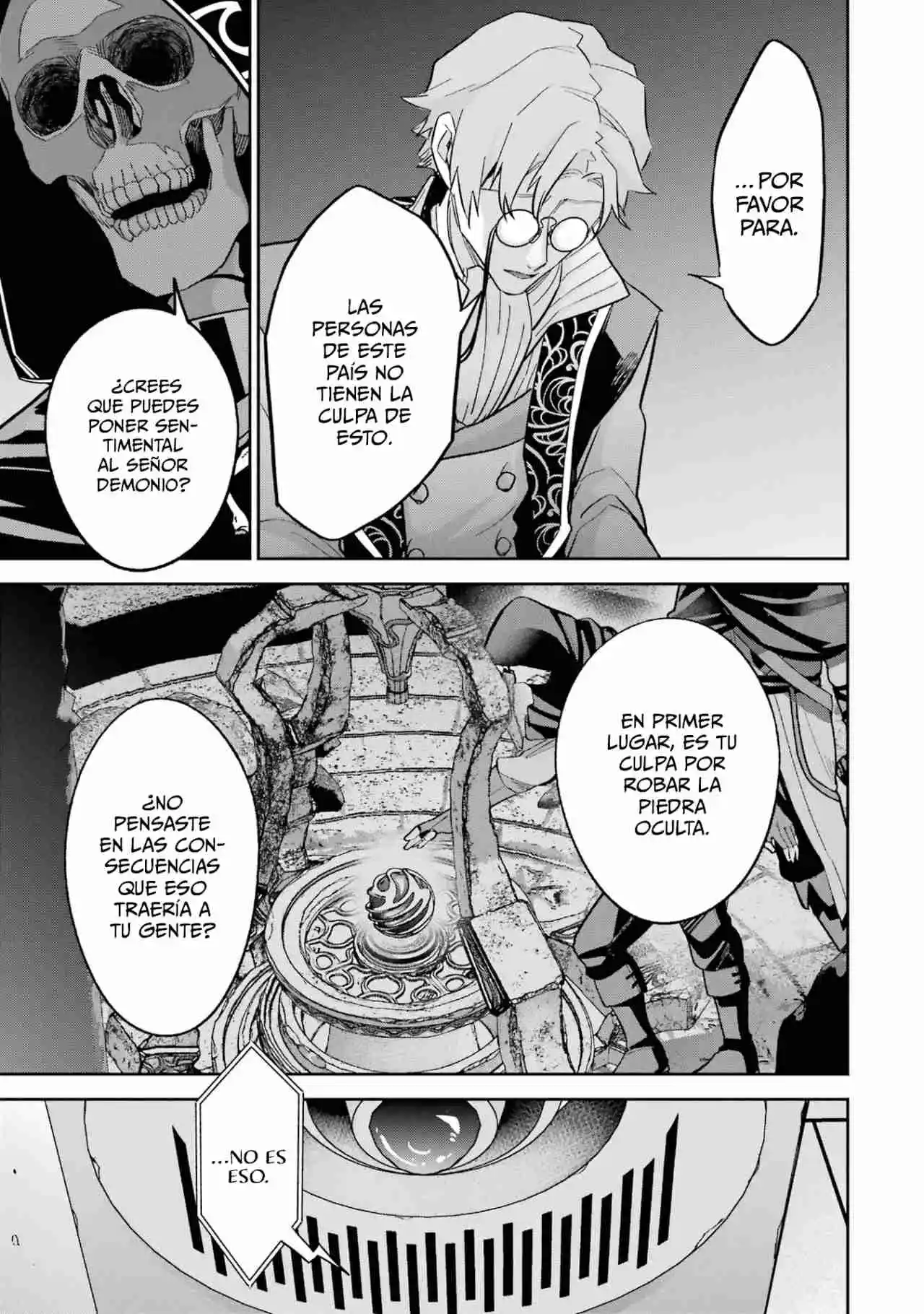 Shokei Sareta Kenja Wa Lich Ni Tensei Shite Shinryaku Sensou Wo Hajimaru - Capítulo 36 - Página 15 - LectorTMOo
