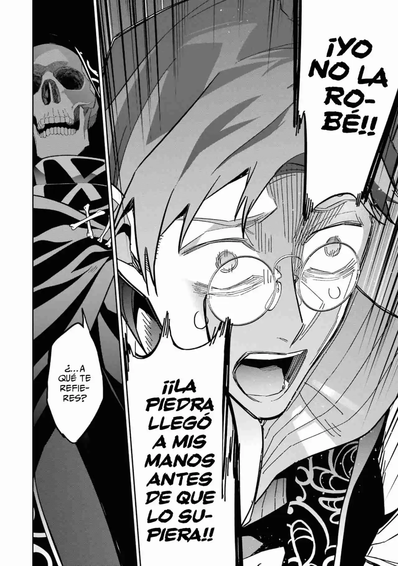 Shokei Sareta Kenja Wa Lich Ni Tensei Shite Shinryaku Sensou Wo Hajimaru - Capítulo 36 - Página 16 - LectorTMOo