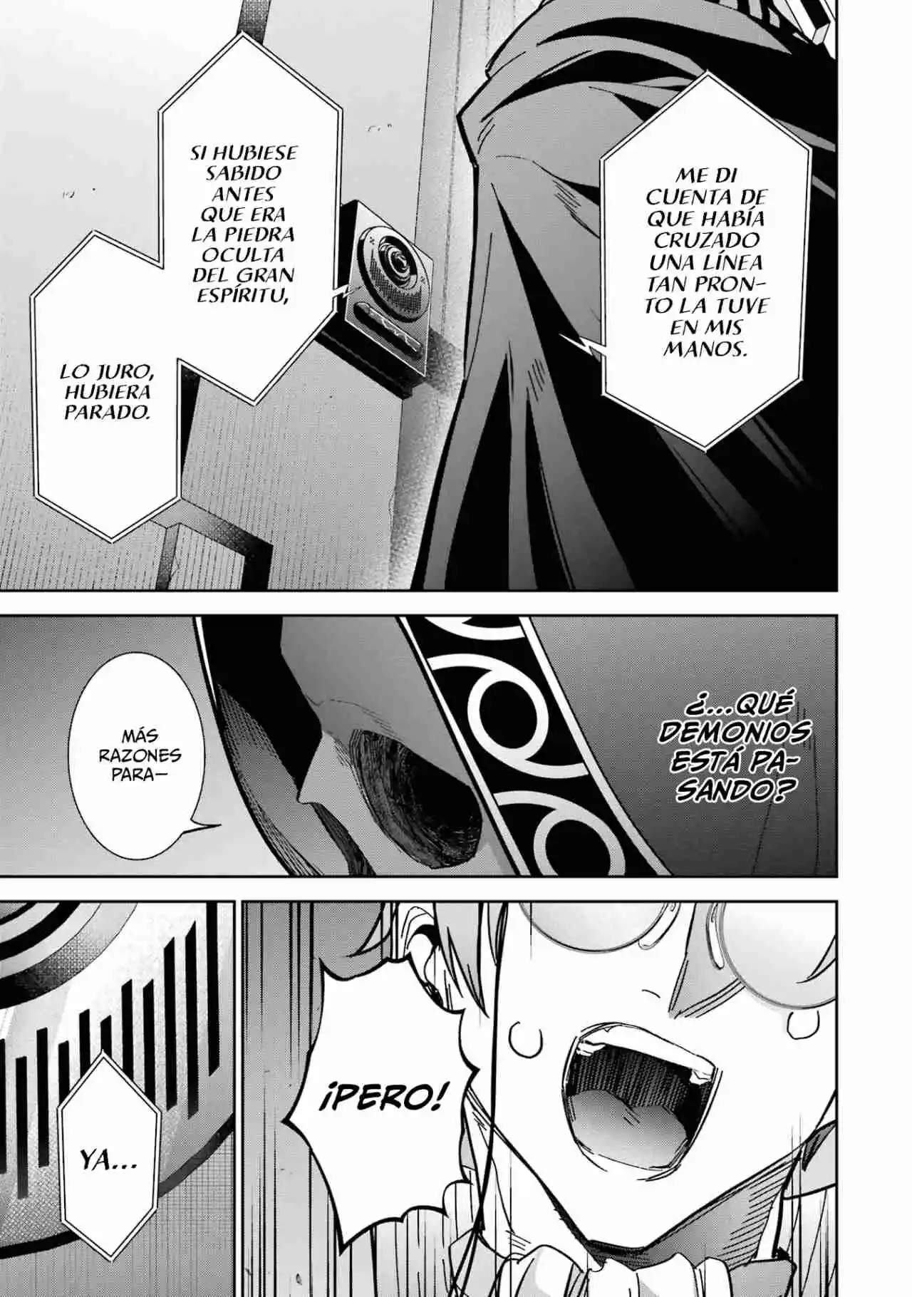 Shokei Sareta Kenja Wa Lich Ni Tensei Shite Shinryaku Sensou Wo Hajimaru - Capítulo 36 - Página 17 - LectorTMOo
