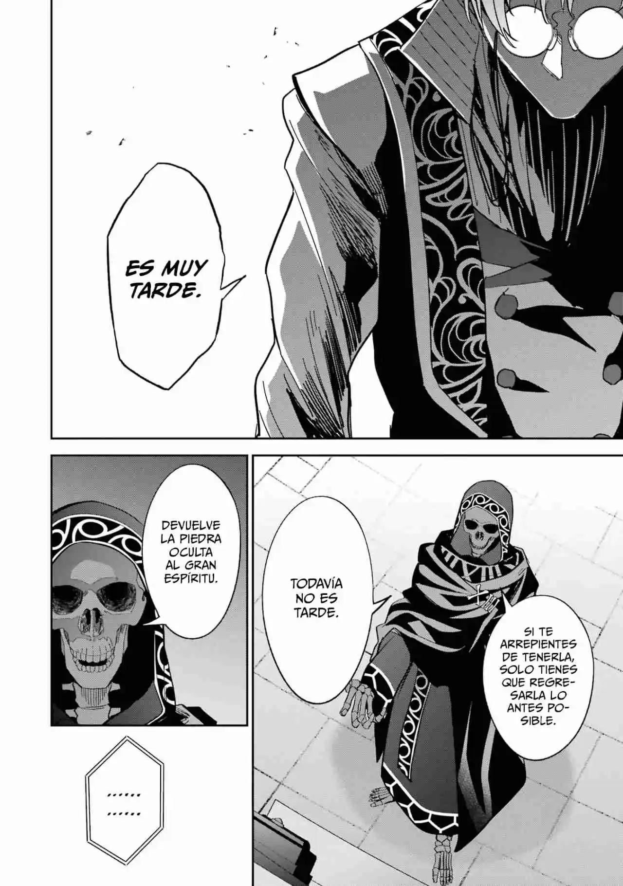 Shokei Sareta Kenja Wa Lich Ni Tensei Shite Shinryaku Sensou Wo Hajimaru - Capítulo 36 - Página 18 - LectorTMOo
