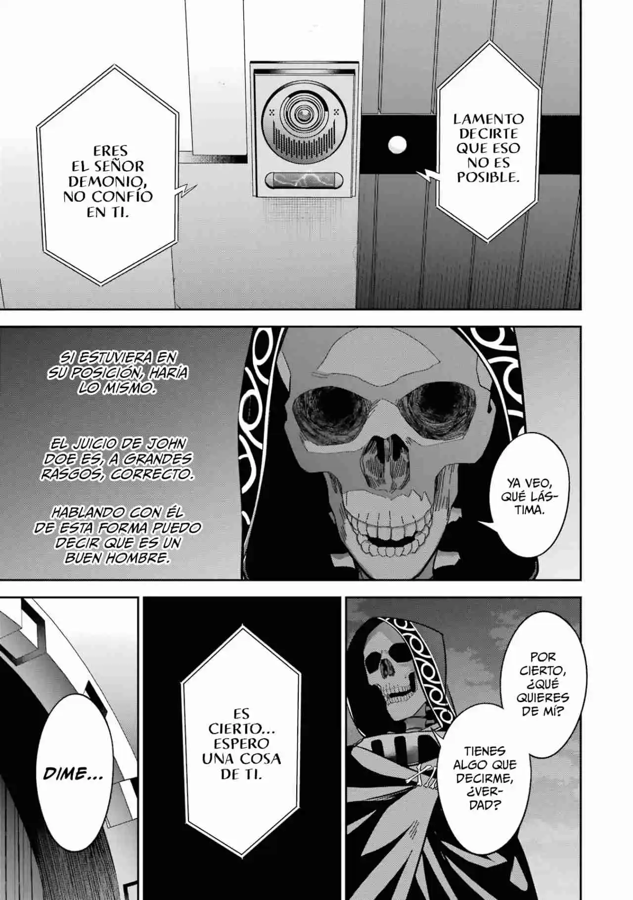 Shokei Sareta Kenja Wa Lich Ni Tensei Shite Shinryaku Sensou Wo Hajimaru - Capítulo 36 - Página 19 - LectorTMOo
