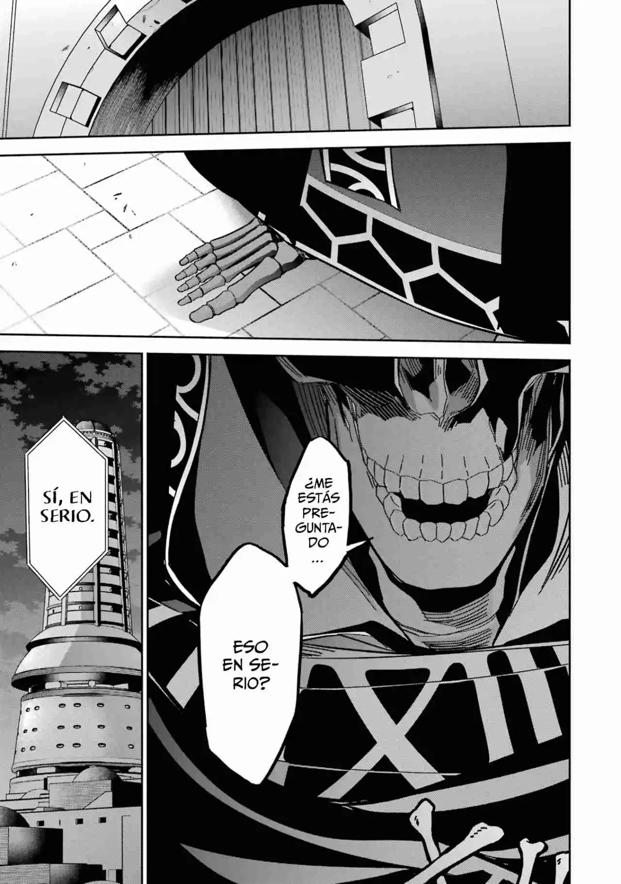 Shokei Sareta Kenja Wa Lich Ni Tensei Shite Shinryaku Sensou Wo Hajimaru - Capítulo 36 - Página 21 - LectorTMOo
