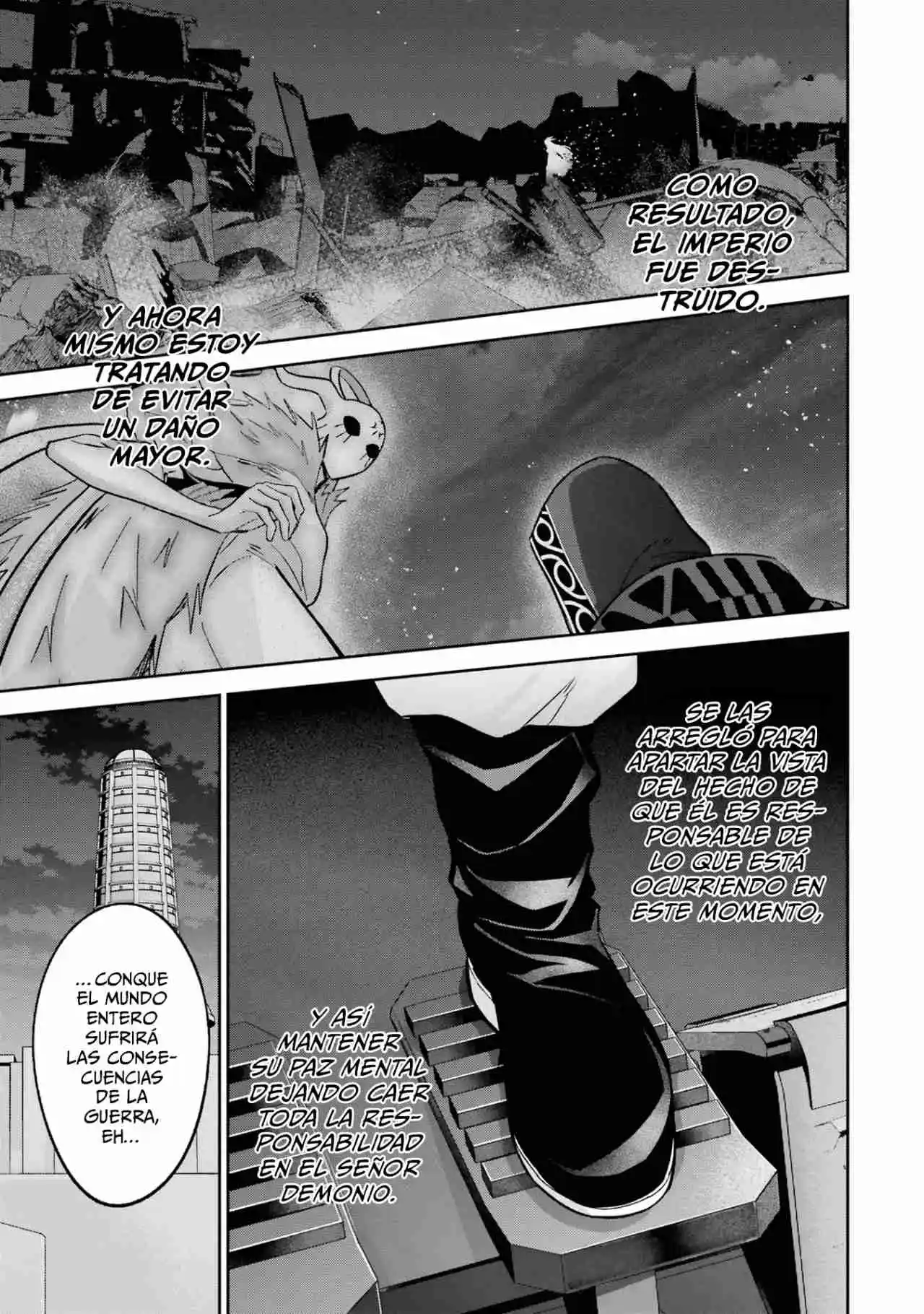 Shokei Sareta Kenja Wa Lich Ni Tensei Shite Shinryaku Sensou Wo Hajimaru - Capítulo 36 - Página 23 - LectorTMOo