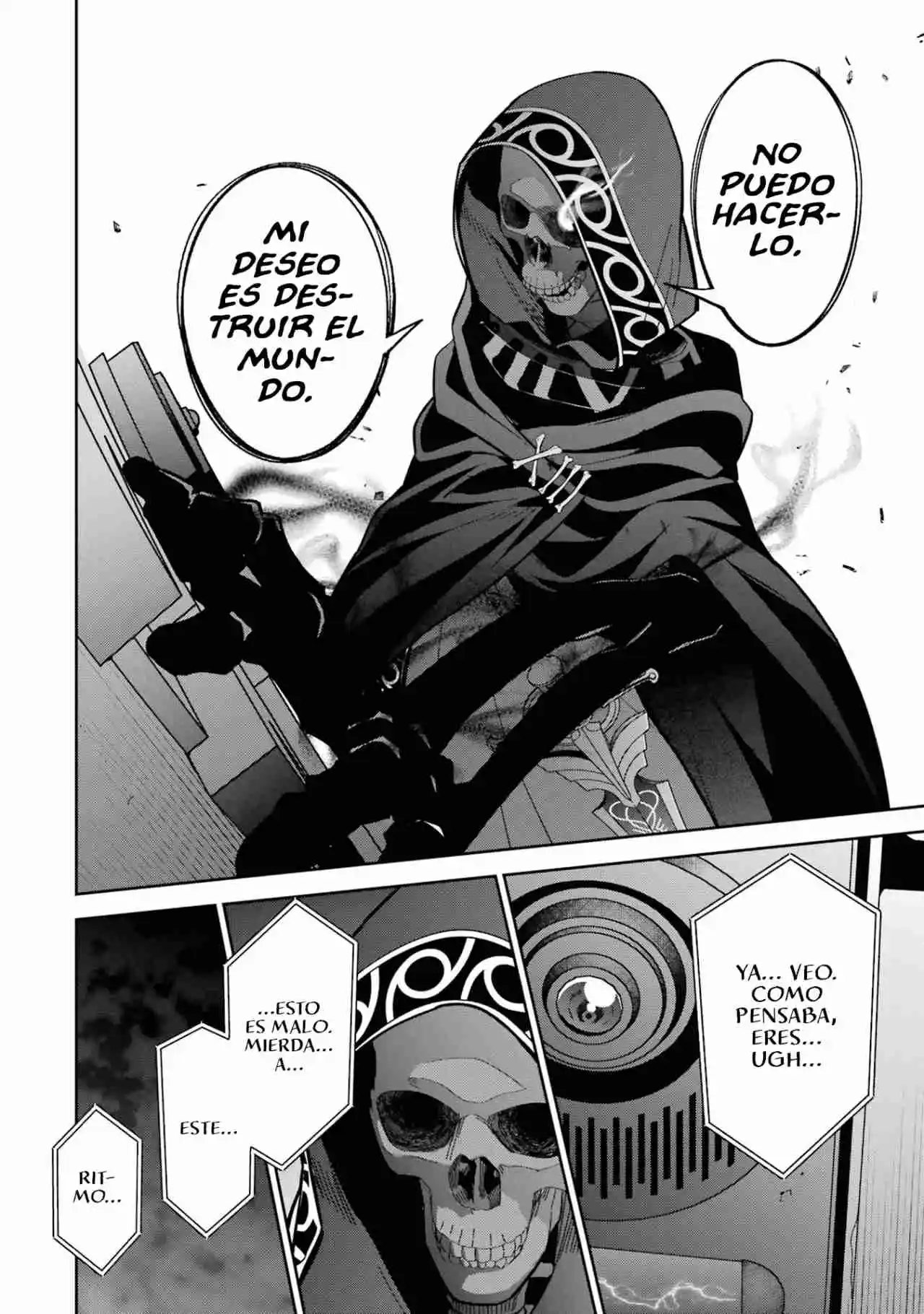 Shokei Sareta Kenja Wa Lich Ni Tensei Shite Shinryaku Sensou Wo Hajimaru - Capítulo 36 - Página 24 - LectorTMOo