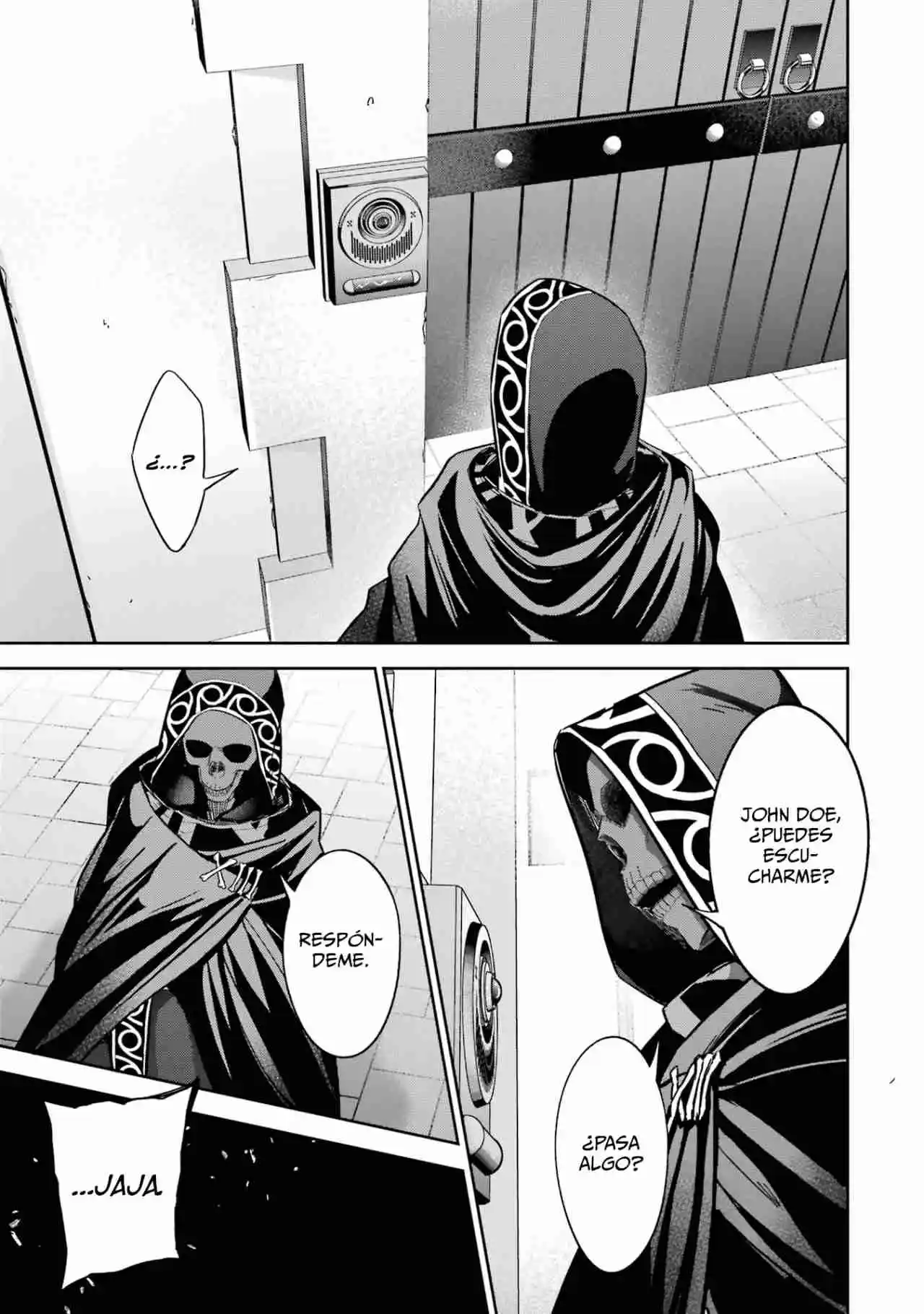Shokei Sareta Kenja Wa Lich Ni Tensei Shite Shinryaku Sensou Wo Hajimaru - Capítulo 36 - Página 25 - LectorTMOo