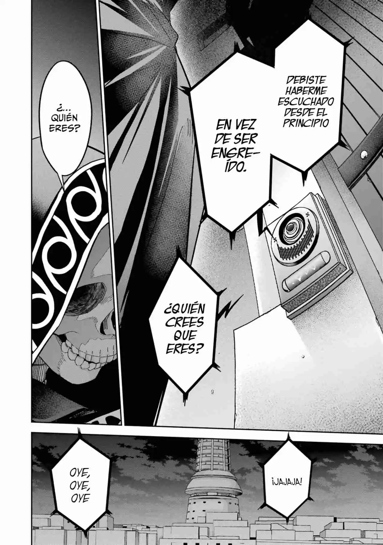 Shokei Sareta Kenja Wa Lich Ni Tensei Shite Shinryaku Sensou Wo Hajimaru - Capítulo 36 - Página 26 - LectorTMOo