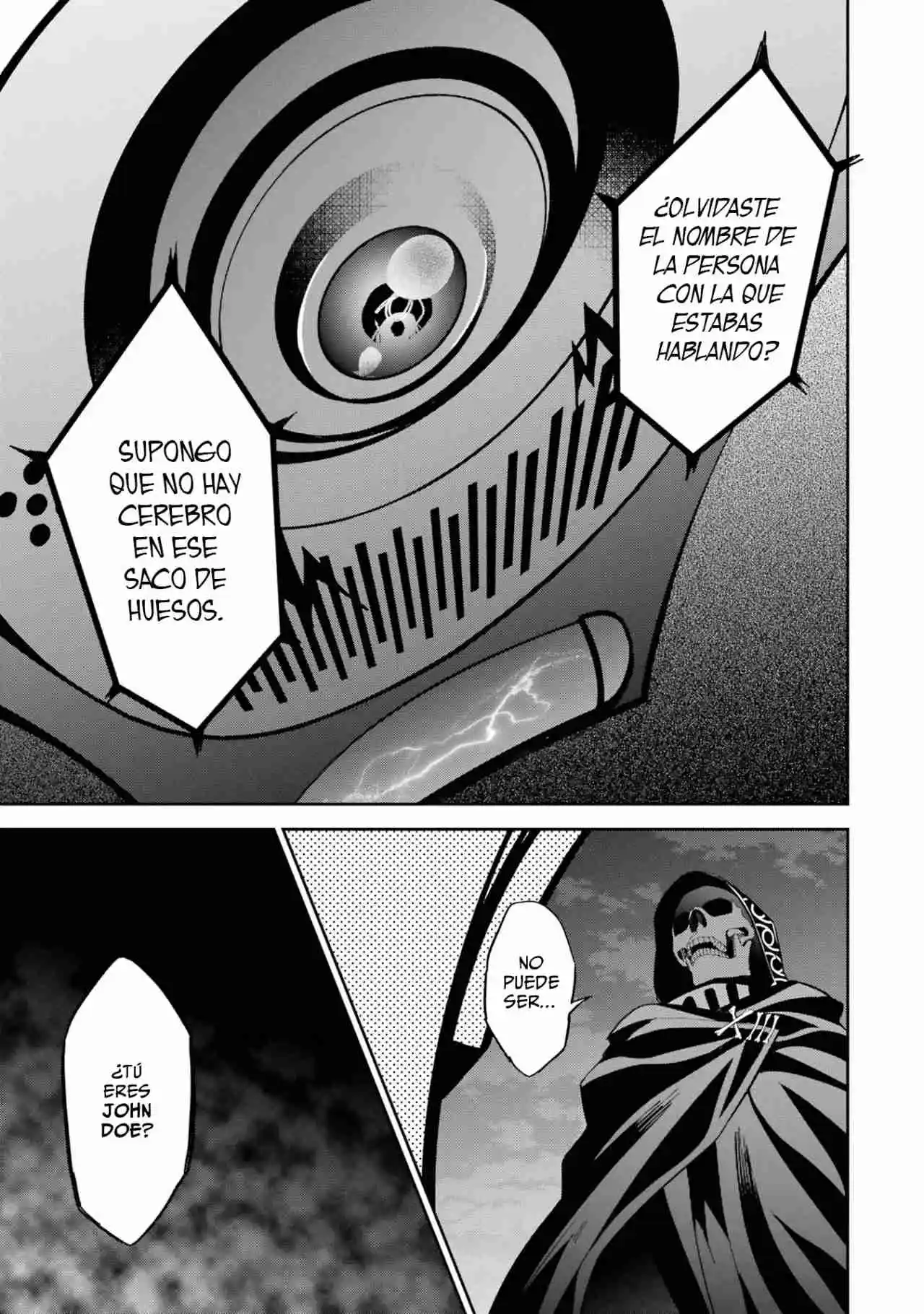 Shokei Sareta Kenja Wa Lich Ni Tensei Shite Shinryaku Sensou Wo Hajimaru - Capítulo 36 - Página 27 - LectorTMOo