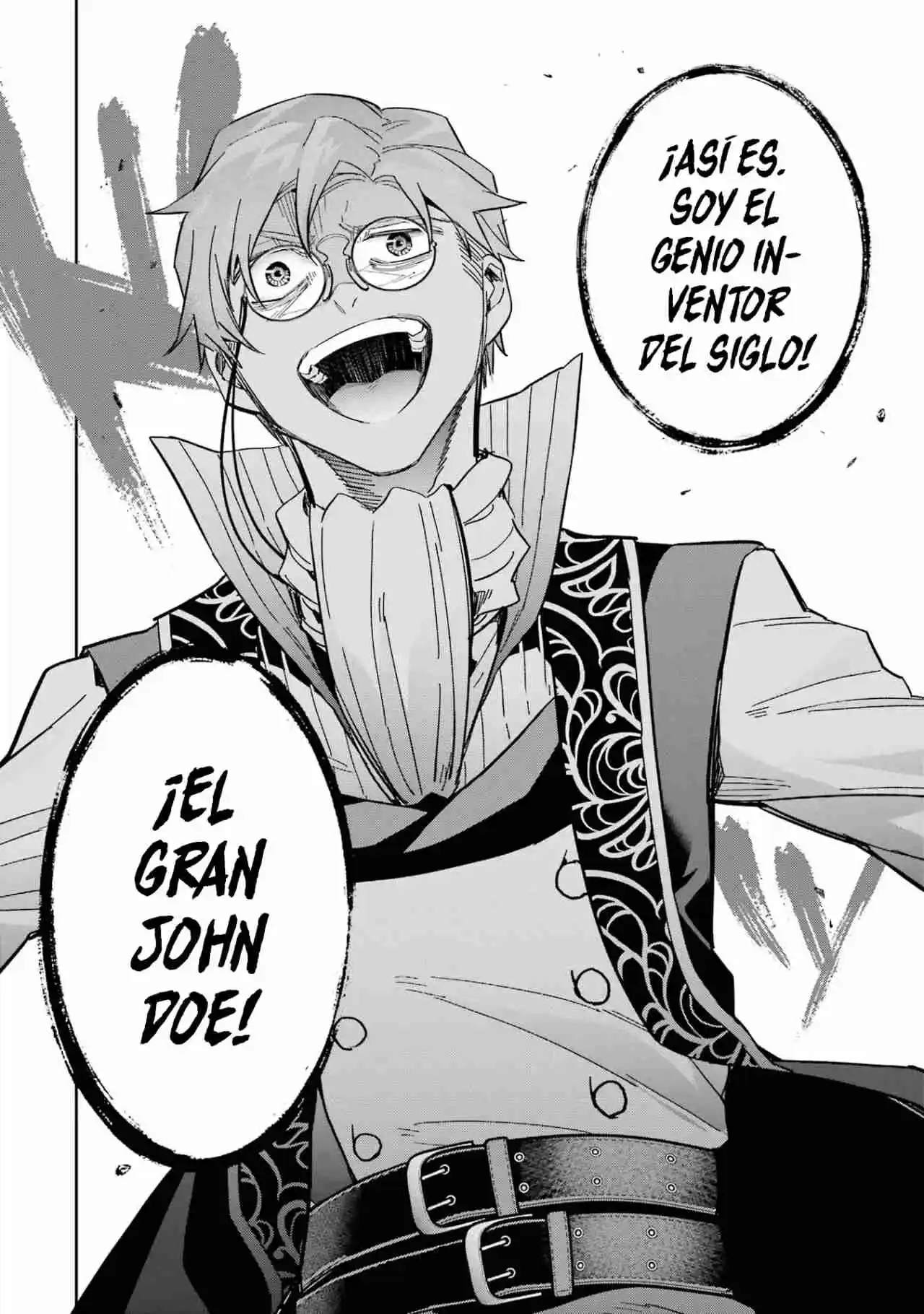 Shokei Sareta Kenja Wa Lich Ni Tensei Shite Shinryaku Sensou Wo Hajimaru - Capítulo 36 - Página 28 - LectorTMOo
