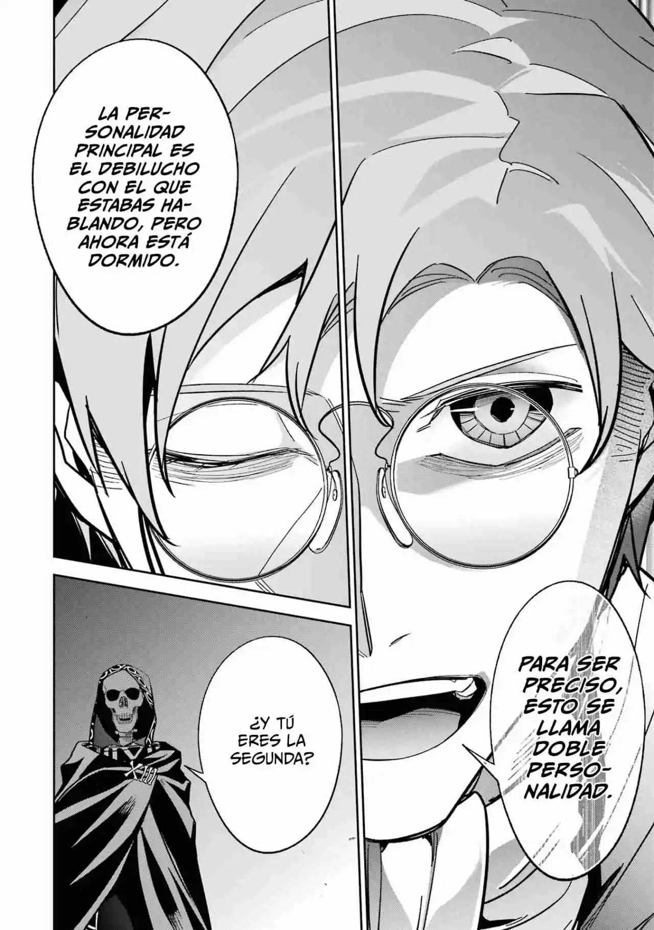 Shokei Sareta Kenja Wa Lich Ni Tensei Shite Shinryaku Sensou Wo Hajimaru - Capítulo 36 - Página 30 - LectorTMOo