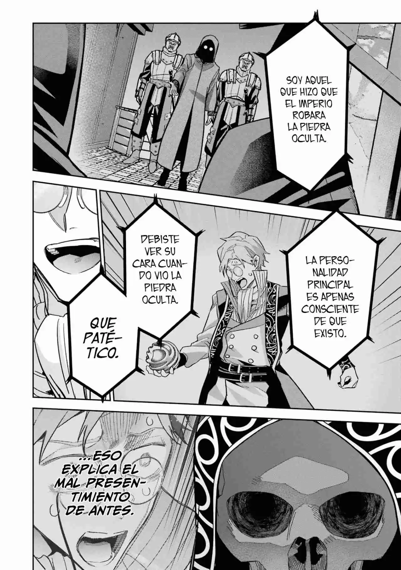 Shokei Sareta Kenja Wa Lich Ni Tensei Shite Shinryaku Sensou Wo Hajimaru - Capítulo 36 - Página 32 - LectorTMOo