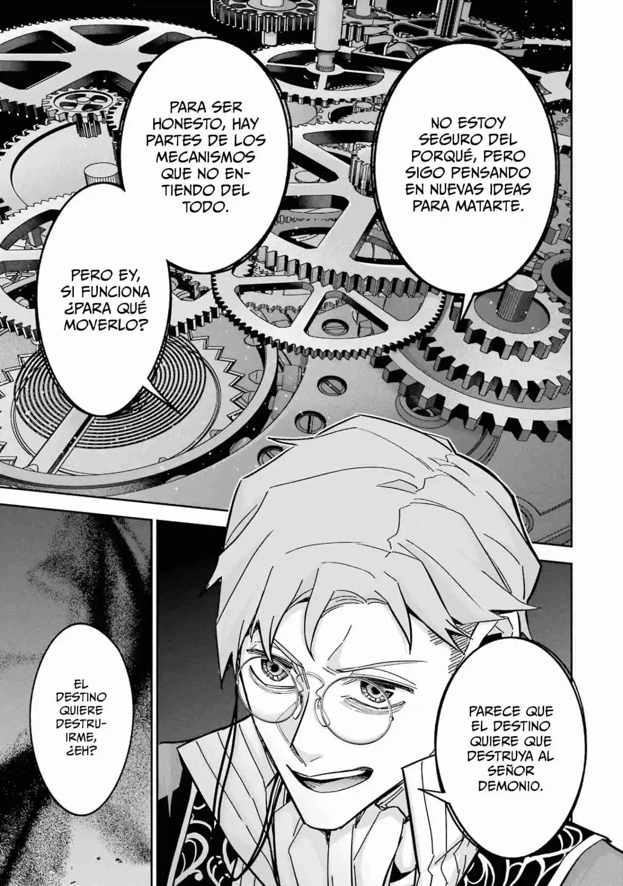 Shokei Sareta Kenja Wa Lich Ni Tensei Shite Shinryaku Sensou Wo Hajimaru - Capítulo 36 - Página 35 - LectorTMOo