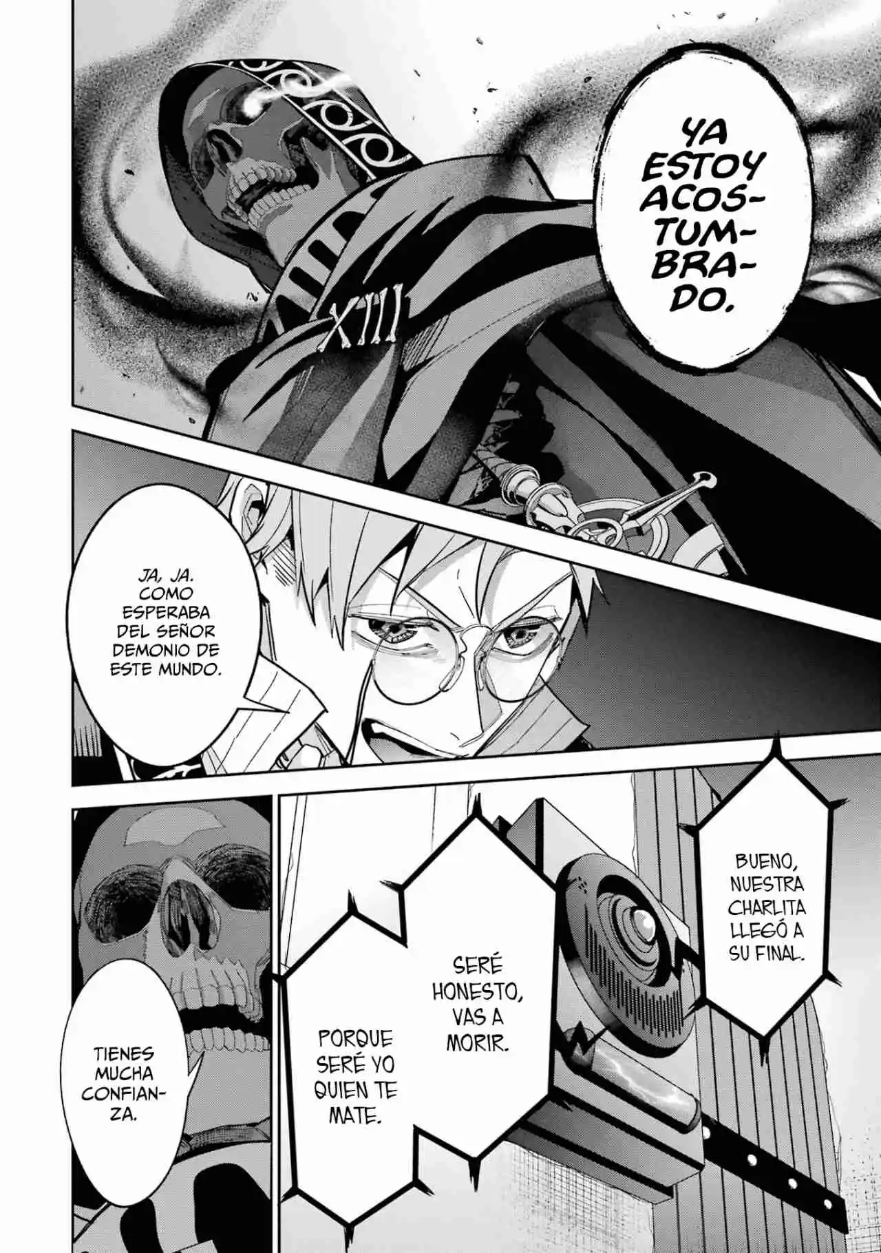 Shokei Sareta Kenja Wa Lich Ni Tensei Shite Shinryaku Sensou Wo Hajimaru - Capítulo 36 - Página 36 - LectorTMOo