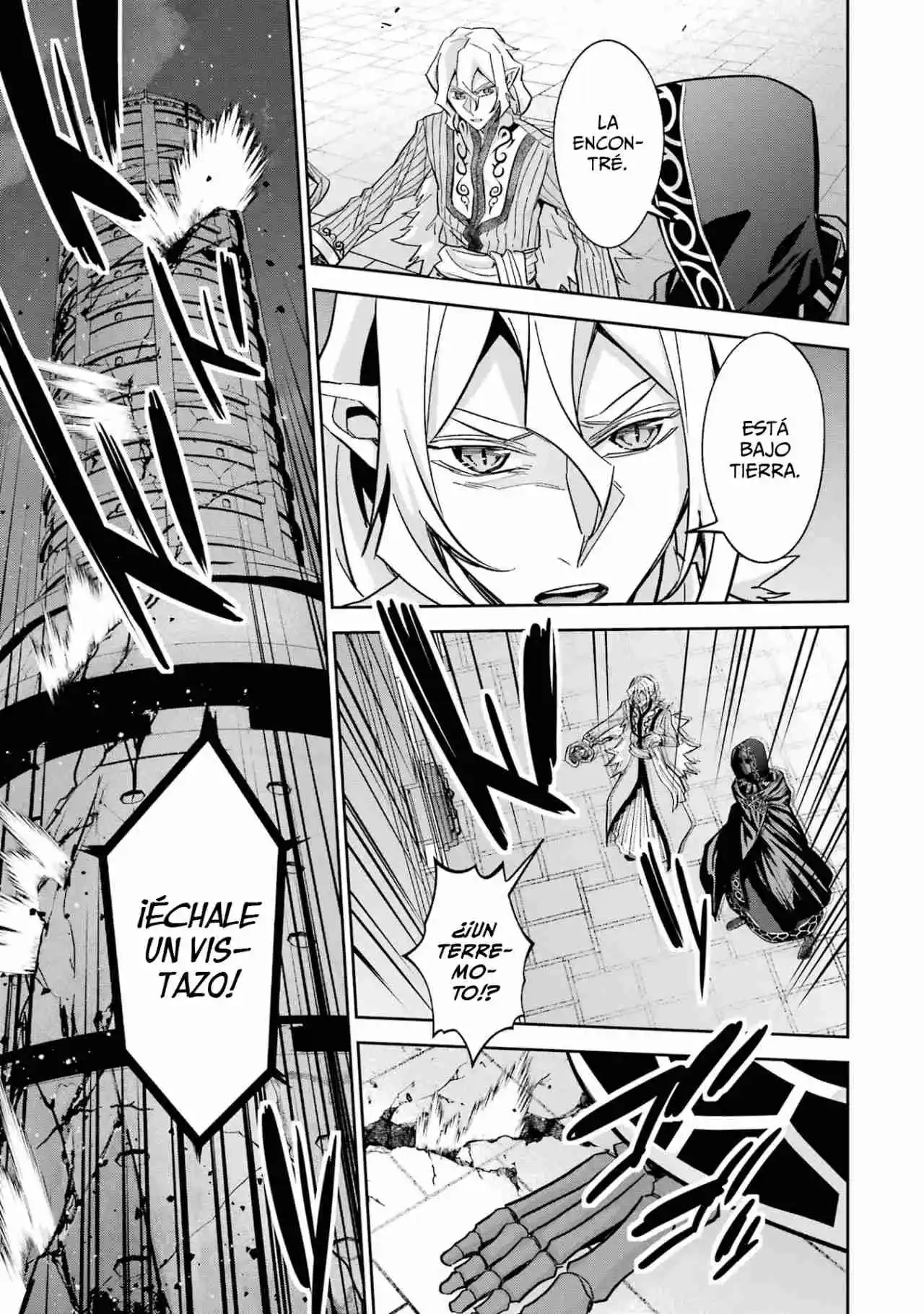 Shokei Sareta Kenja Wa Lich Ni Tensei Shite Shinryaku Sensou Wo Hajimaru - Capítulo 36 - Página 39 - LectorTMOo