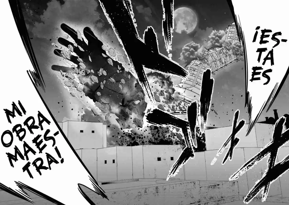 Shokei Sareta Kenja Wa Lich Ni Tensei Shite Shinryaku Sensou Wo Hajimaru - Capítulo 36 - Página 40 - LectorTMOo