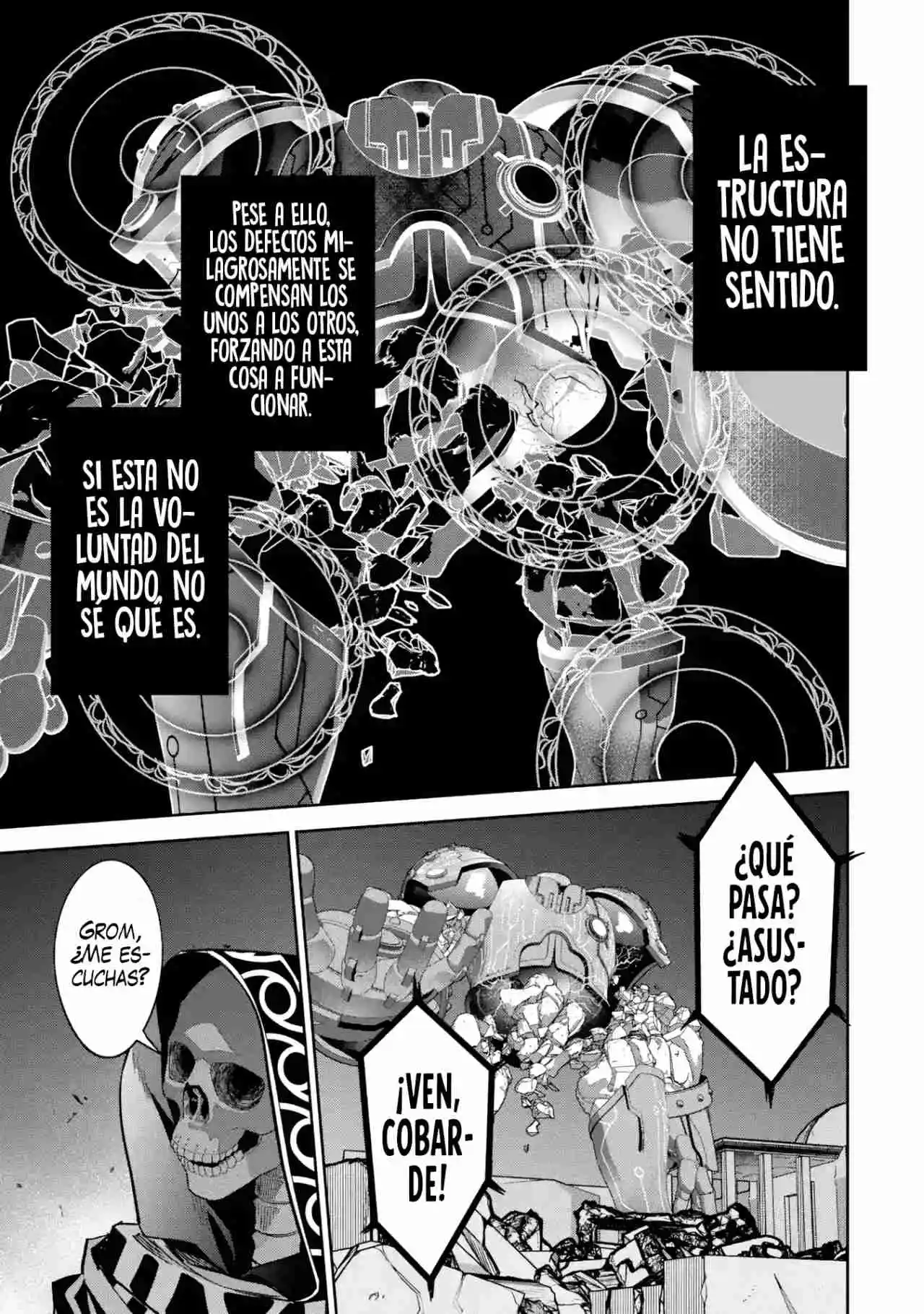 Shokei Sareta Kenja Wa Lich Ni Tensei Shite Shinryaku Sensou Wo Hajimaru - Capítulo 37 - Página 6 - LectorTMOo