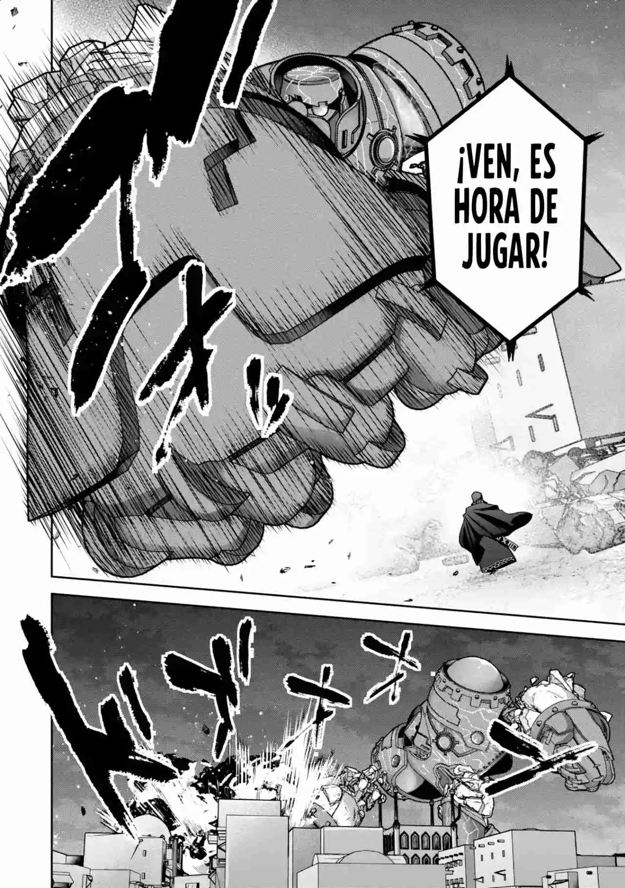 Shokei Sareta Kenja Wa Lich Ni Tensei Shite Shinryaku Sensou Wo Hajimaru - Capítulo 37 - Página 9 - LectorTMOo