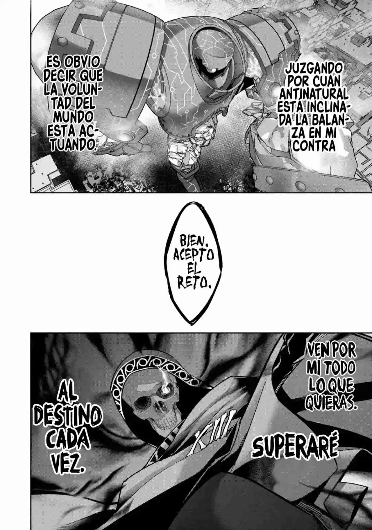 Shokei Sareta Kenja Wa Lich Ni Tensei Shite Shinryaku Sensou Wo Hajimaru - Capítulo 37 - Página 11 - LectorTMOo