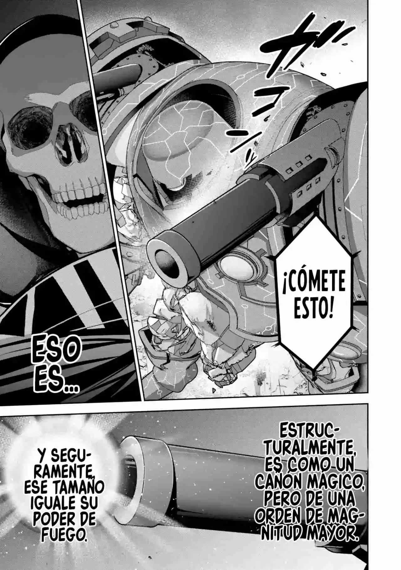 Shokei Sareta Kenja Wa Lich Ni Tensei Shite Shinryaku Sensou Wo Hajimaru - Capítulo 37 - Página 12 - LectorTMOo