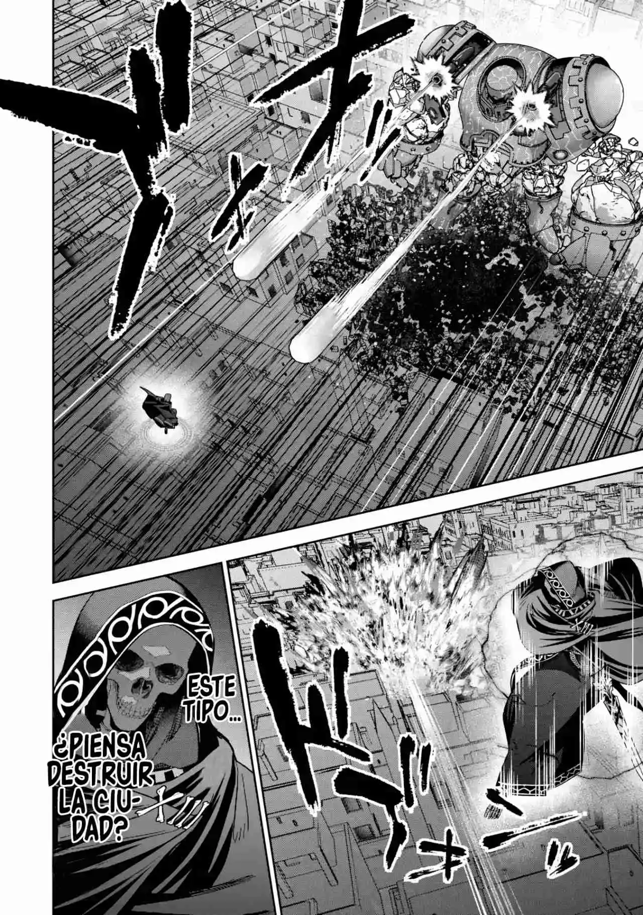 Shokei Sareta Kenja Wa Lich Ni Tensei Shite Shinryaku Sensou Wo Hajimaru - Capítulo 37 - Página 13 - LectorTMOo
